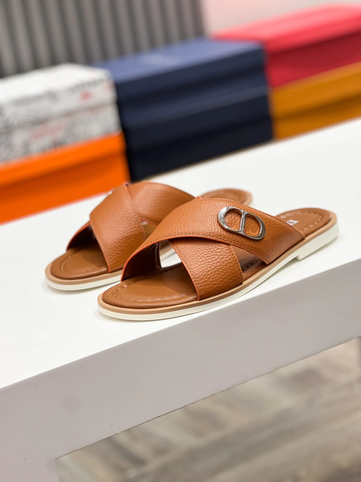 Сандалии Мужские Christian Dior 11488022