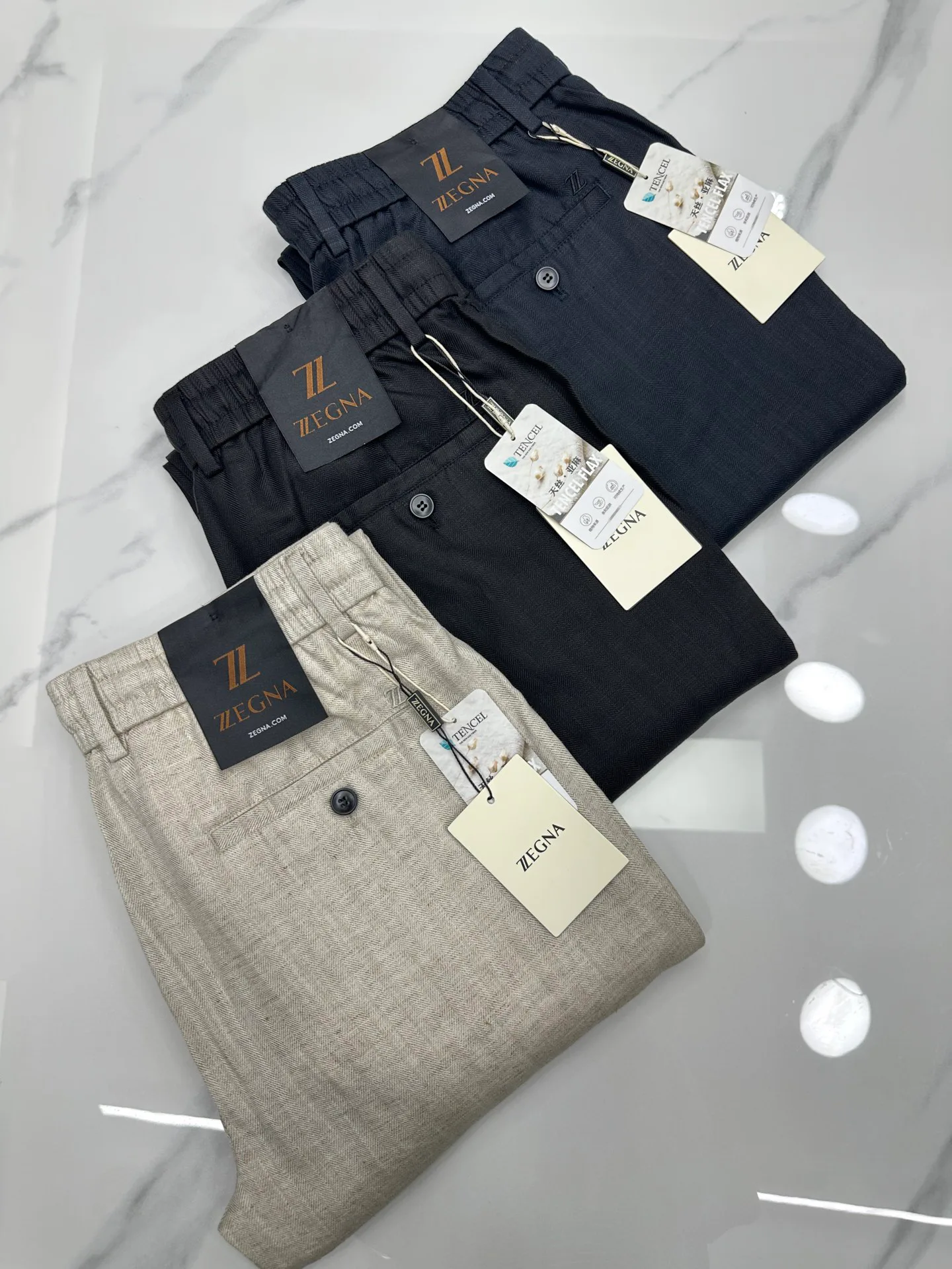 Брюки Мужские Zegna 4628591