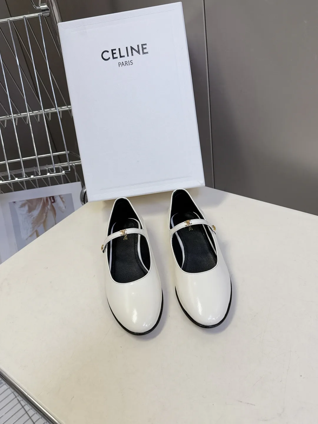 Туфли Женские Celine 11152740