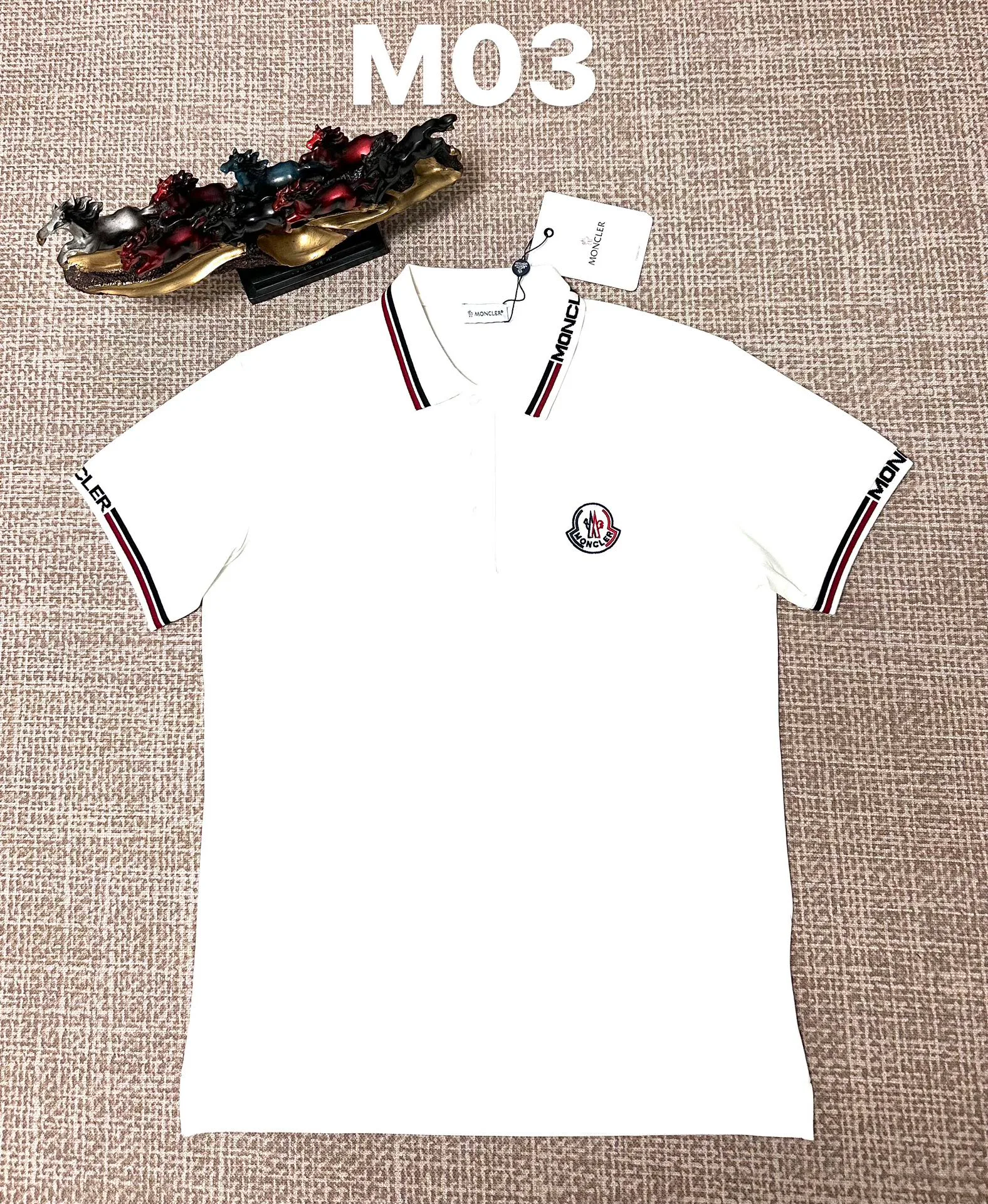 Рубашки Мужские Moncler 1617480