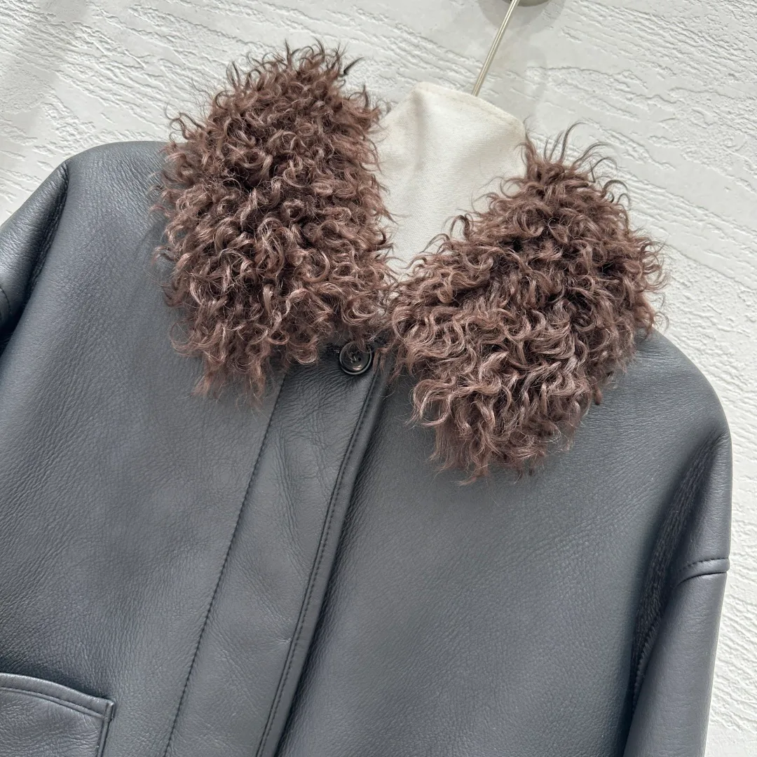 Куртки И Пуховики Женские Loewe 341203