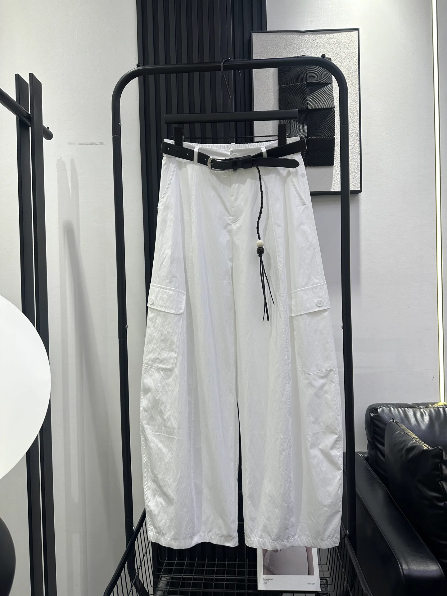 Брюки Женские Balenciaga 12834366