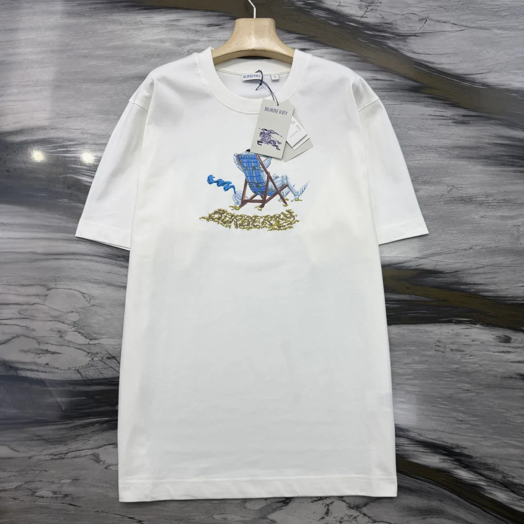Футболки Мужские Burberry 12286466
