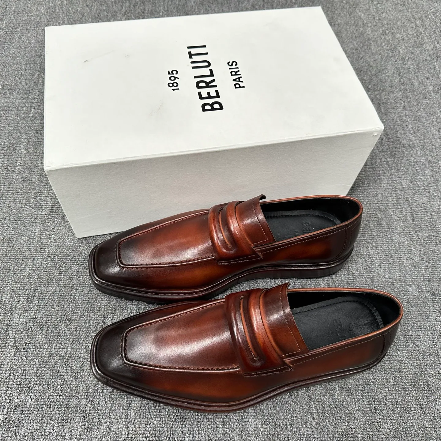 Туфли Мужские Berluti 242981