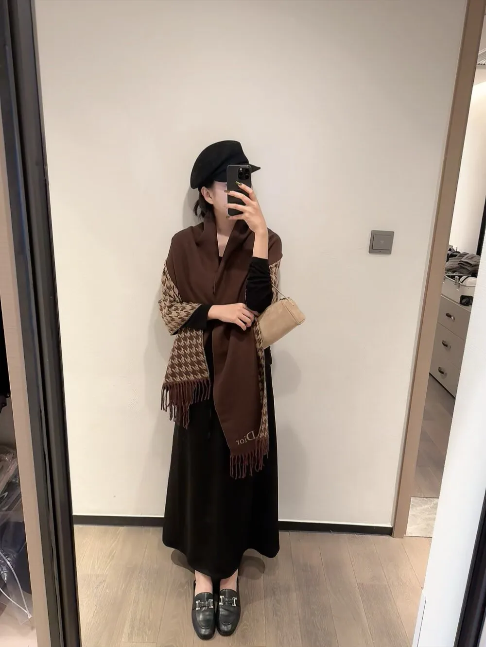Шарфы Christian Dior 18002920