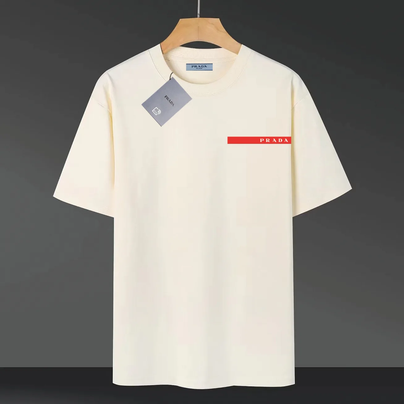 Футболки Женские Prada 4369268