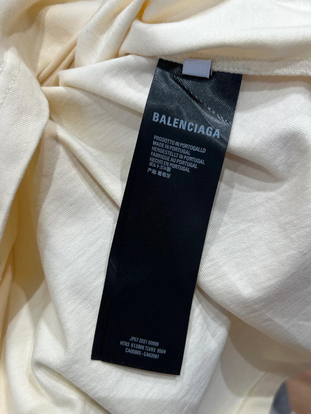 Футболки Мужские Balenciaga 10895678