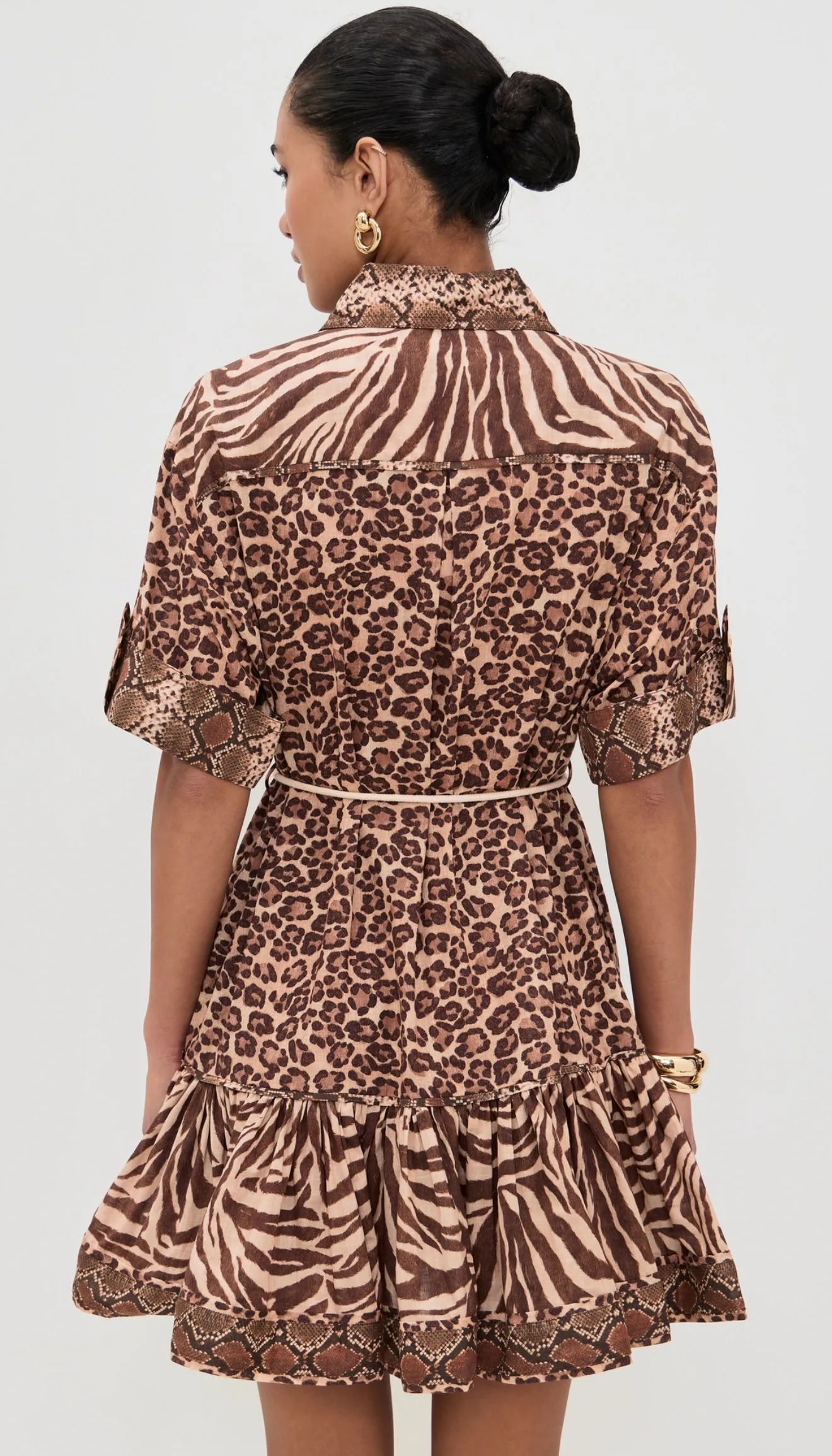 Платья Женские Zimmermann 728043