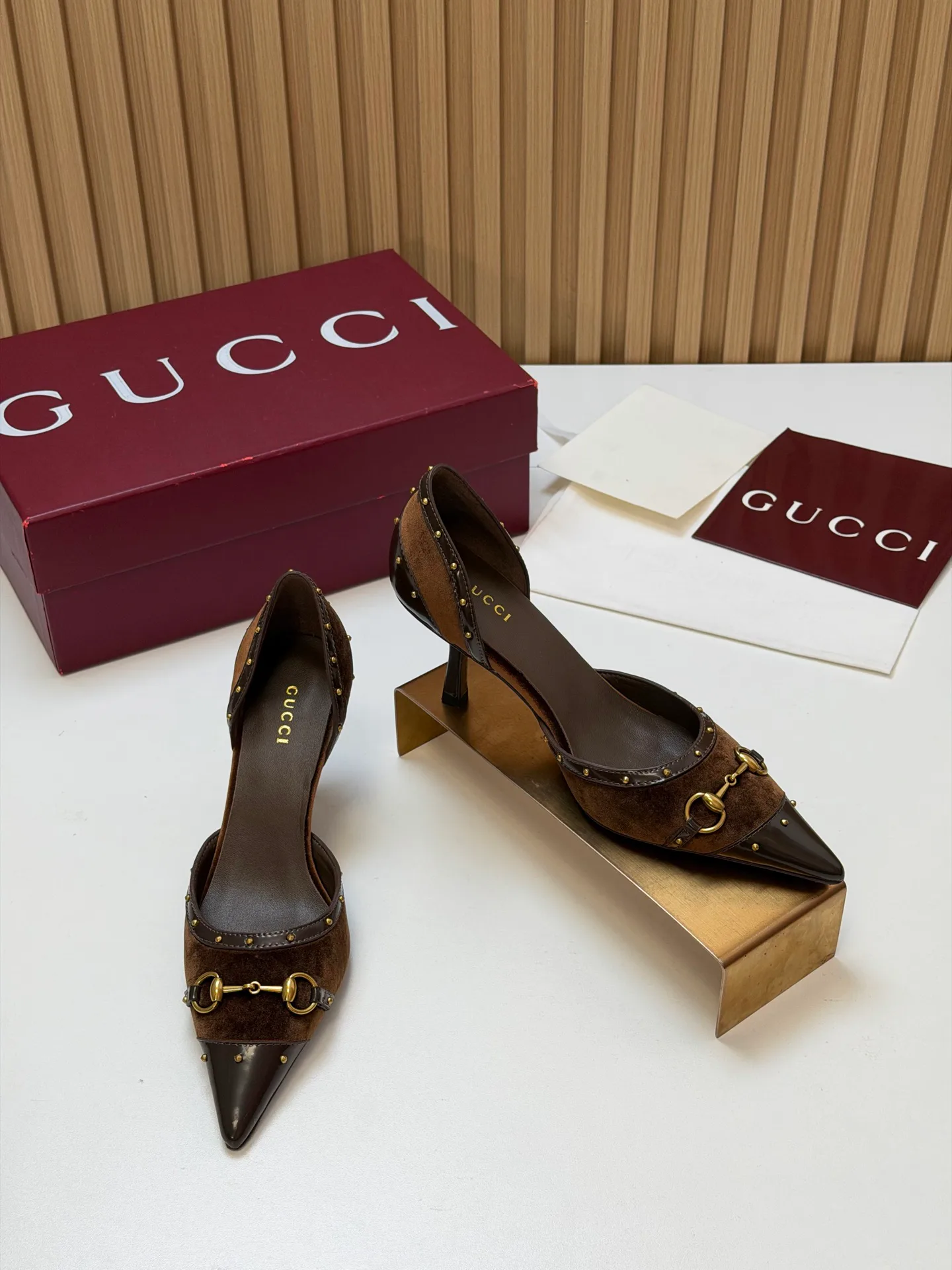 Туфли Женские Gucci 17138555