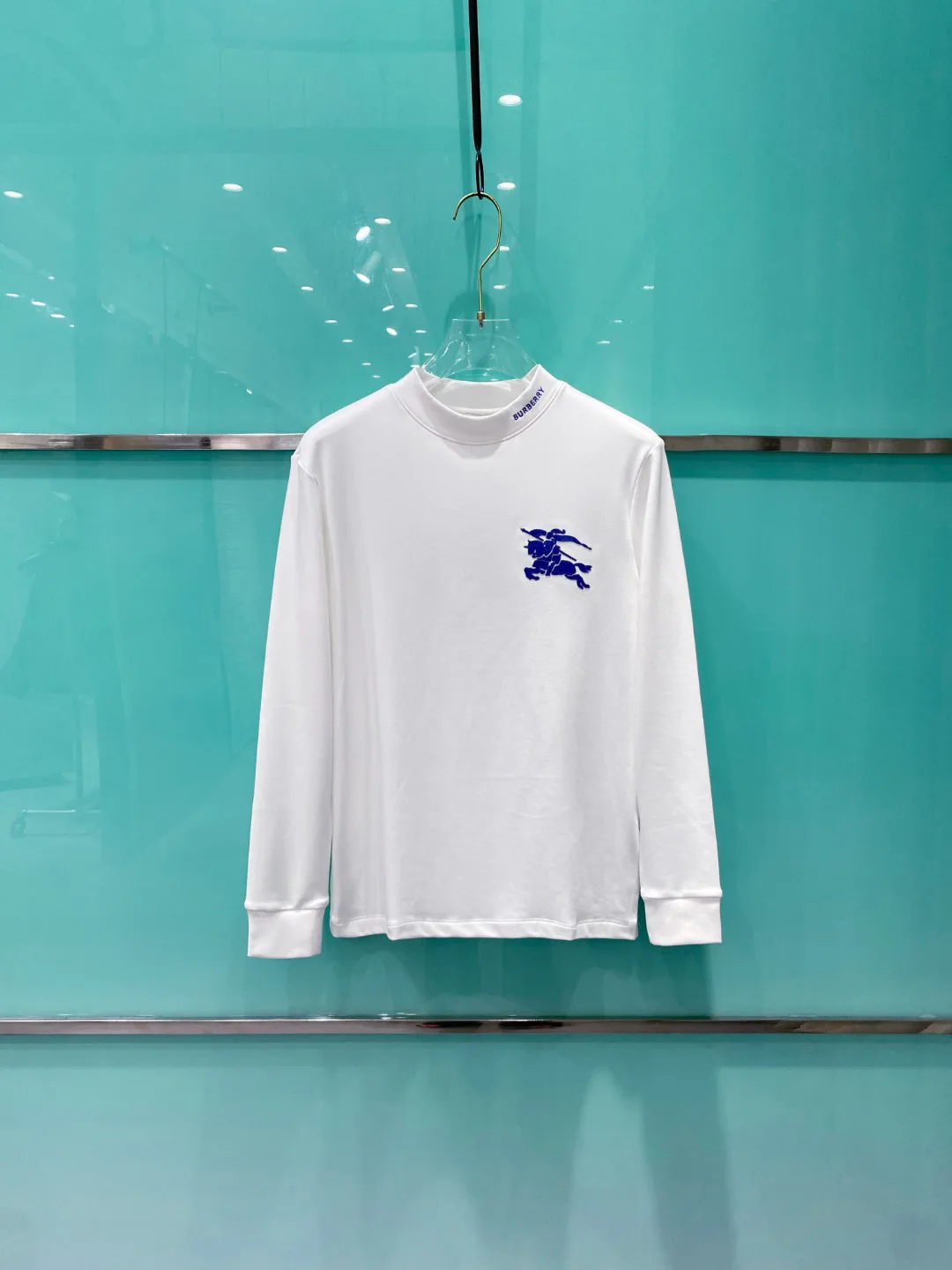 Лонгсливы Мужские Burberry 1758058