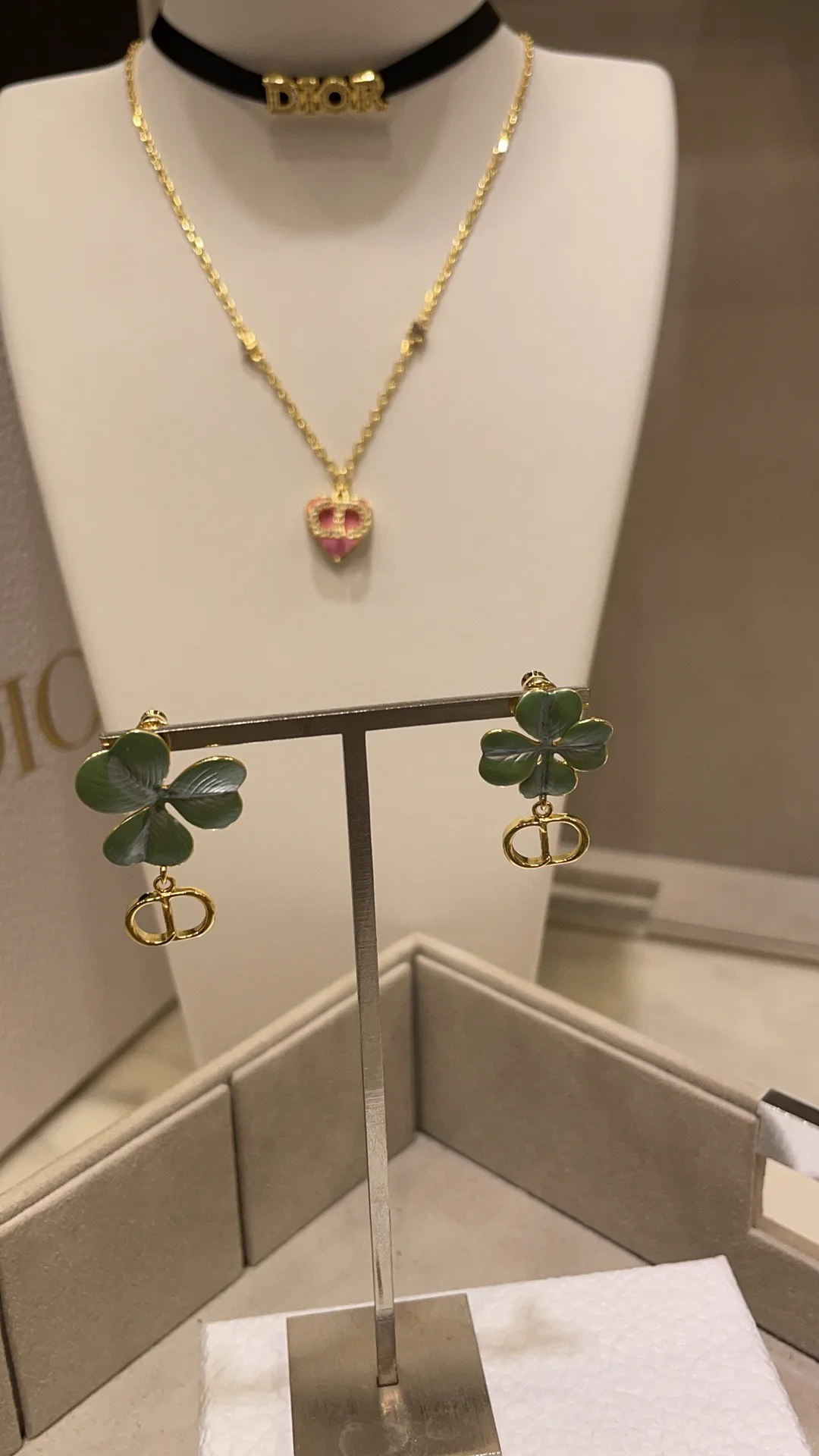 Бижутерия Christian Dior 10255279