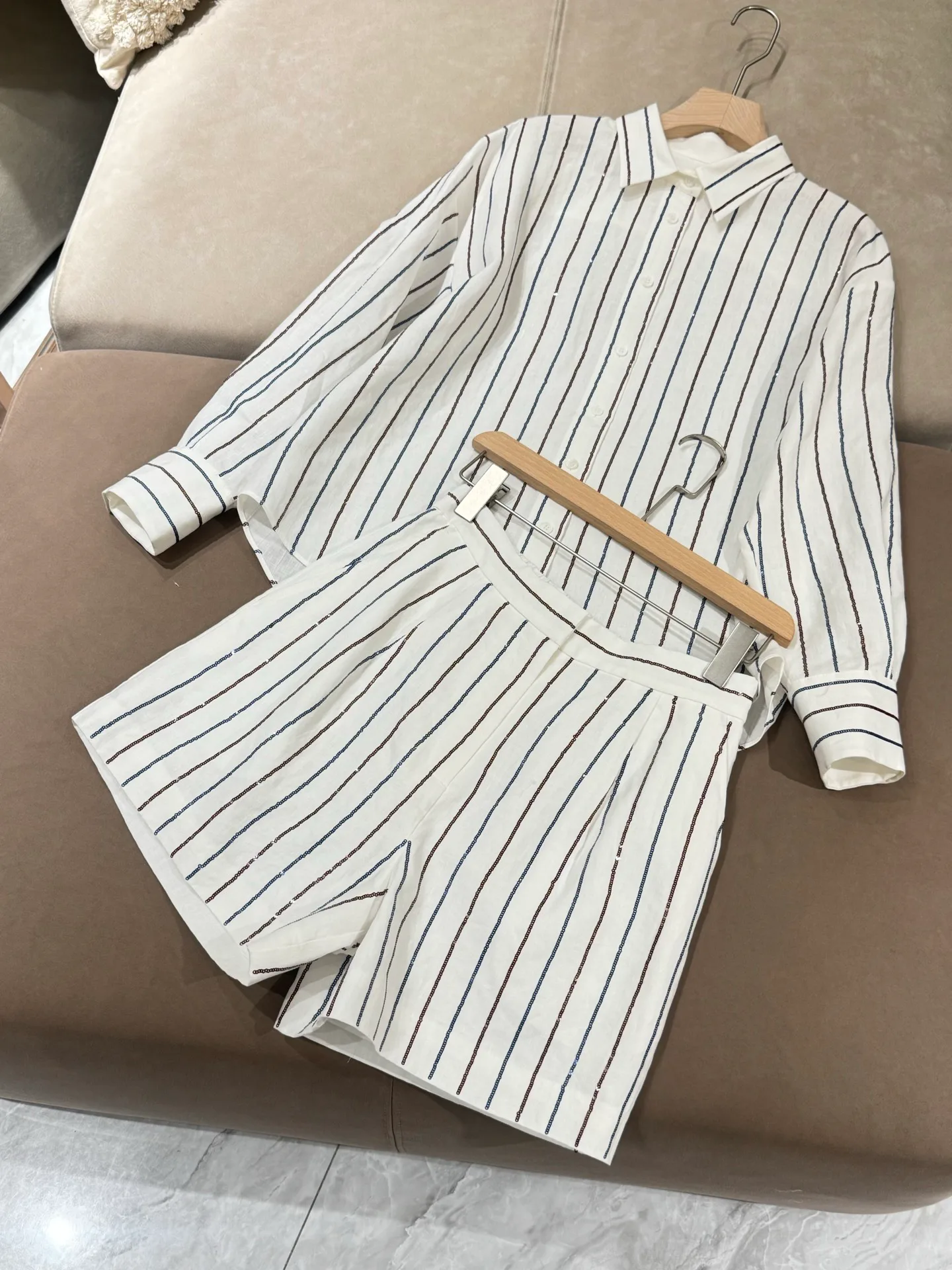 Рубашки Женские Brunello Cucinelli 1643034