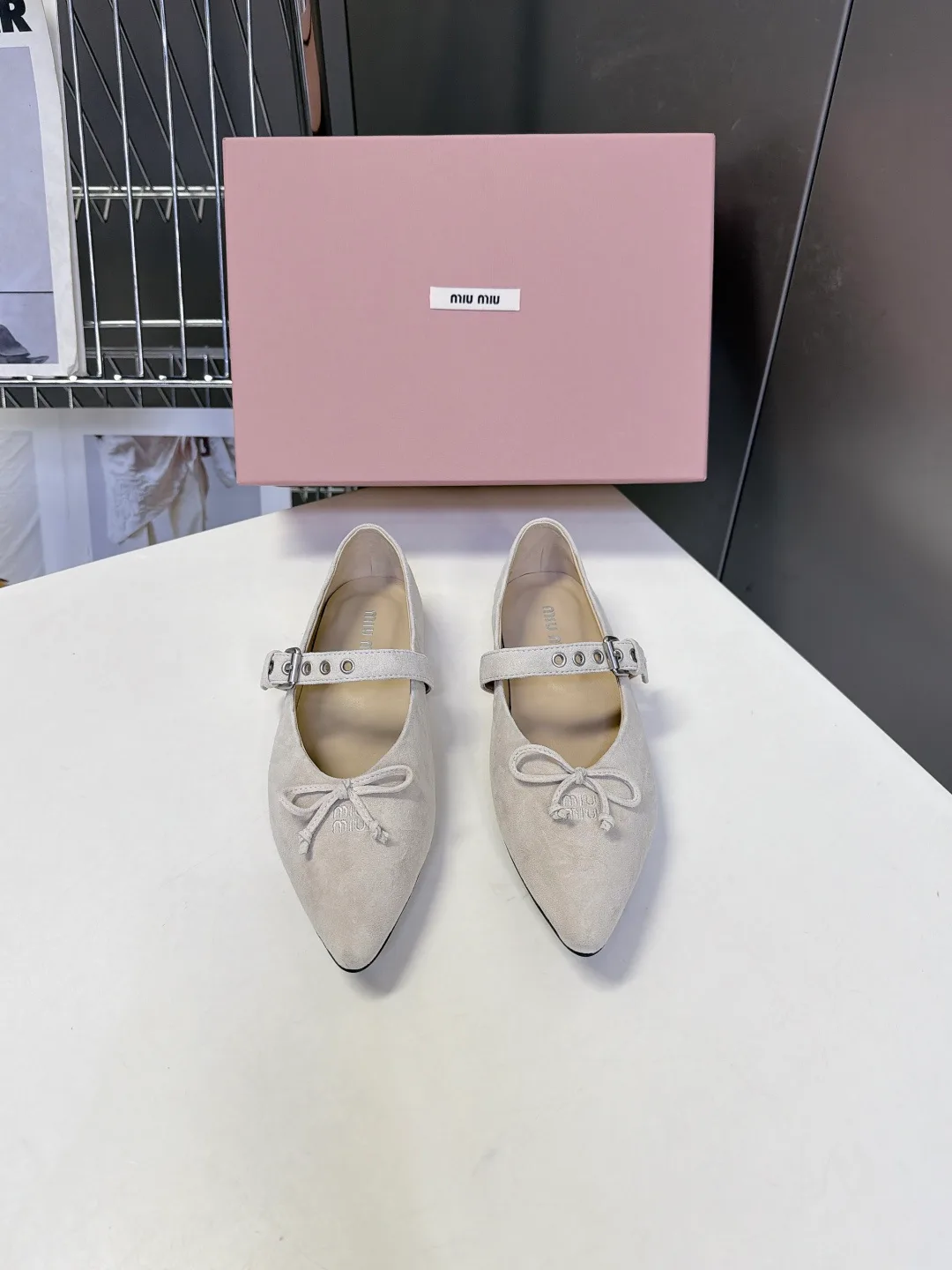 Туфли Женские Miu Miu 18035044