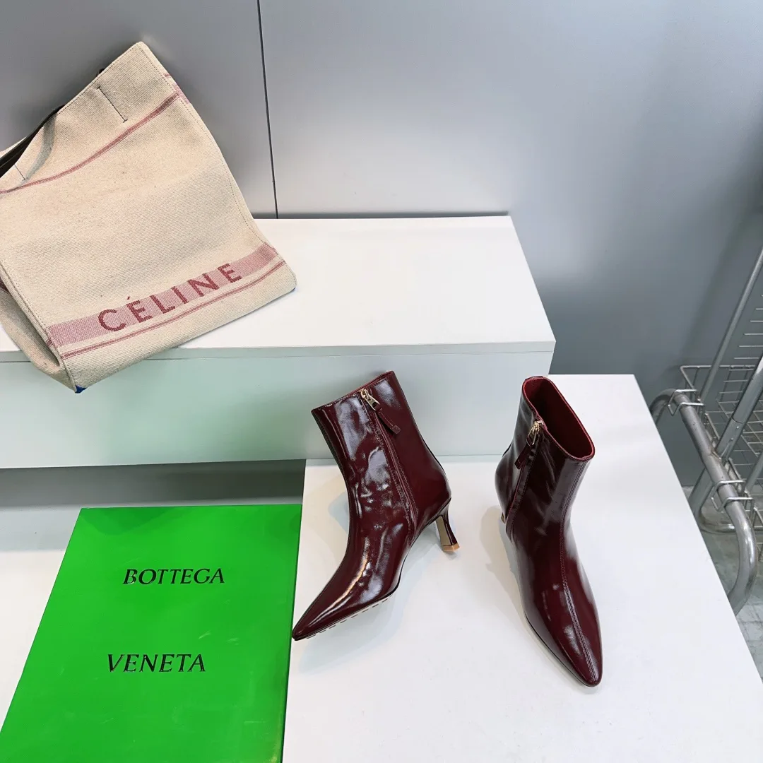 Ботильоны Женские Bottega Veneta 578226