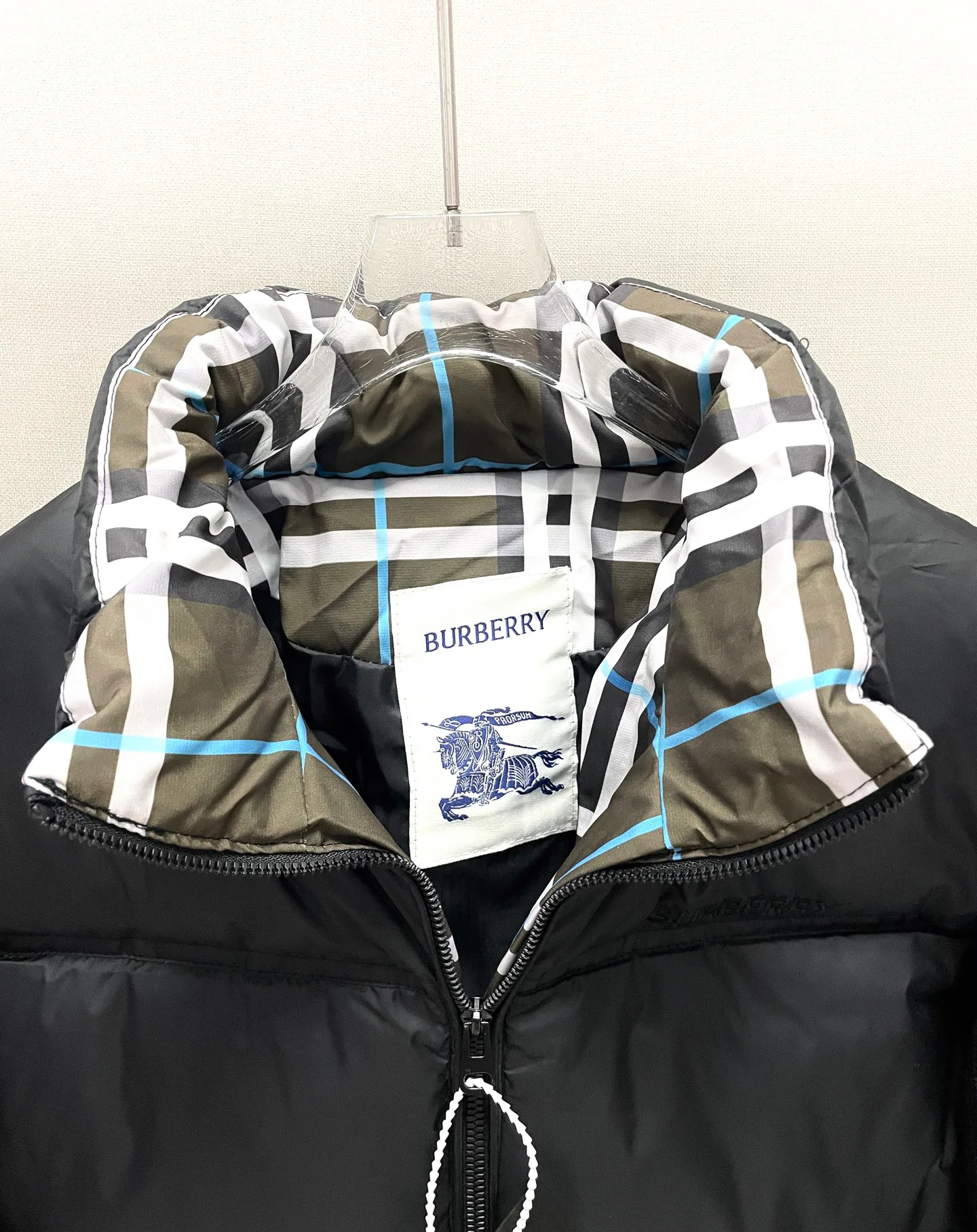 Куртки И Пуховики Женские Burberry 362533