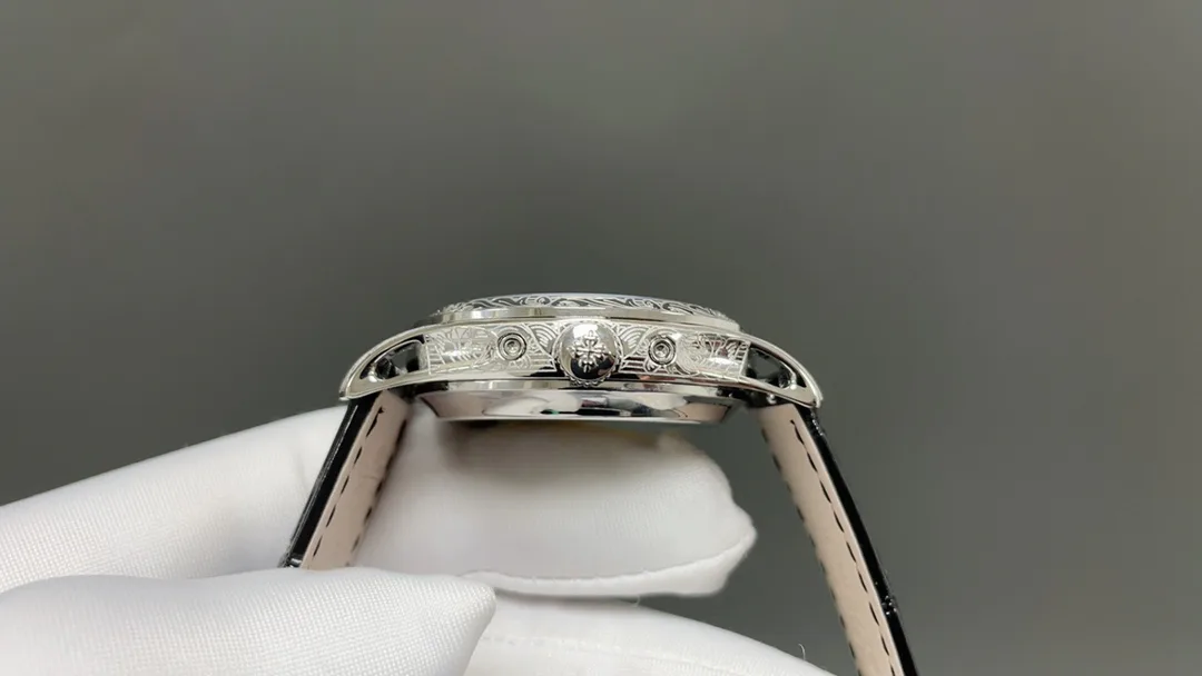 Часы Мужские Patek Philippe 1847390