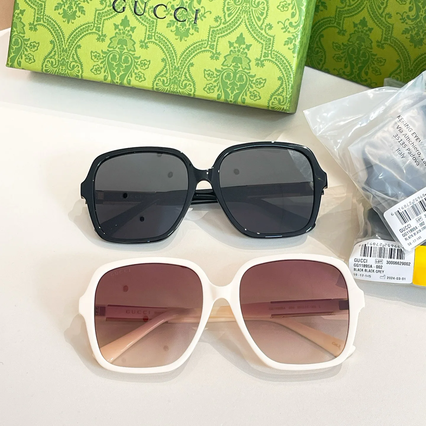 Очки Gucci 5037335