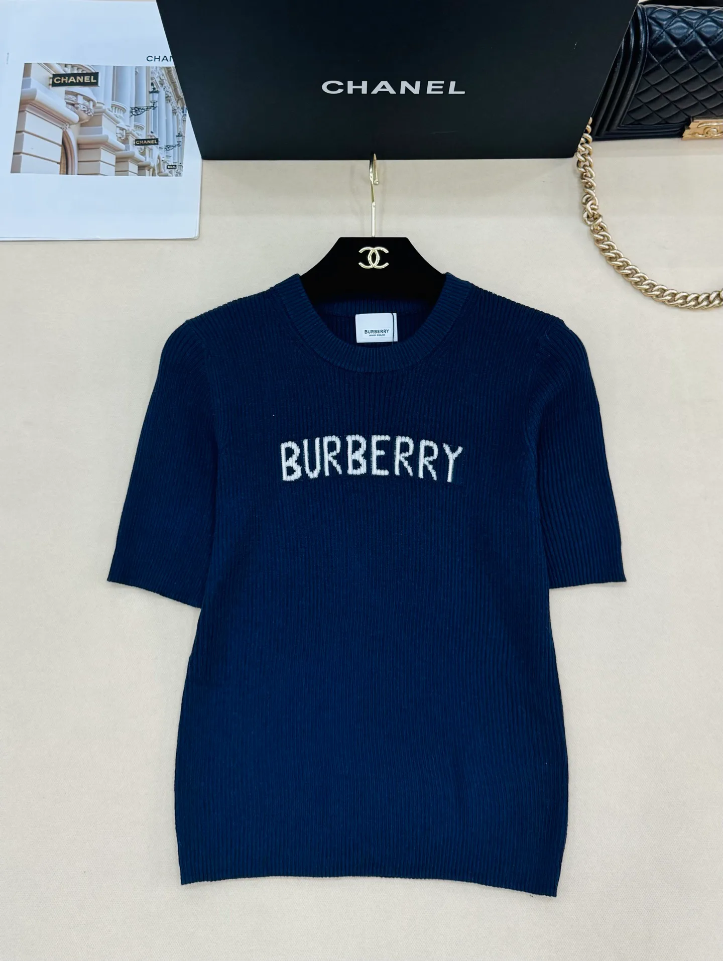 Футболки Женские Burberry 13096331