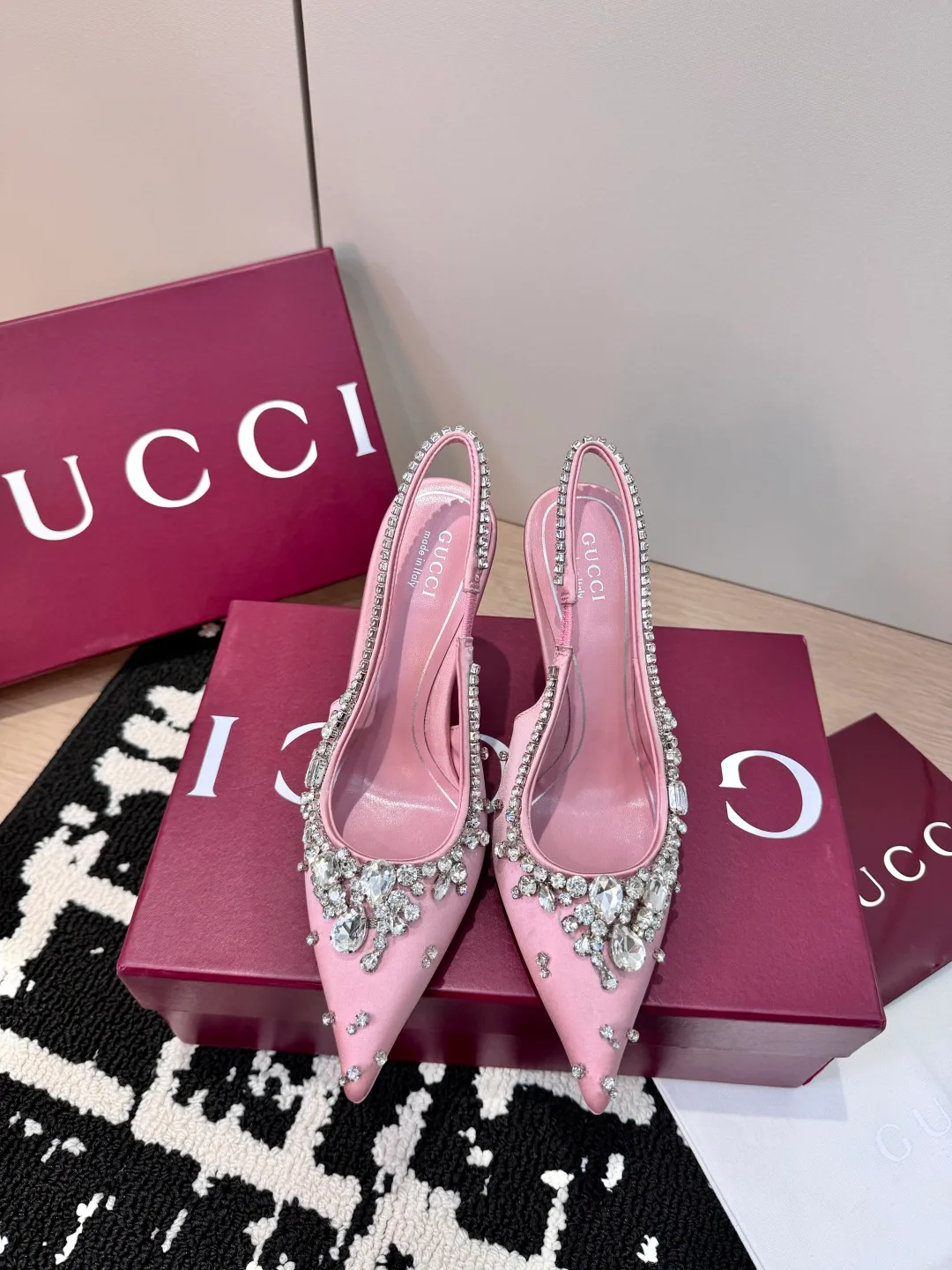 Туфли Женские Gucci 17583