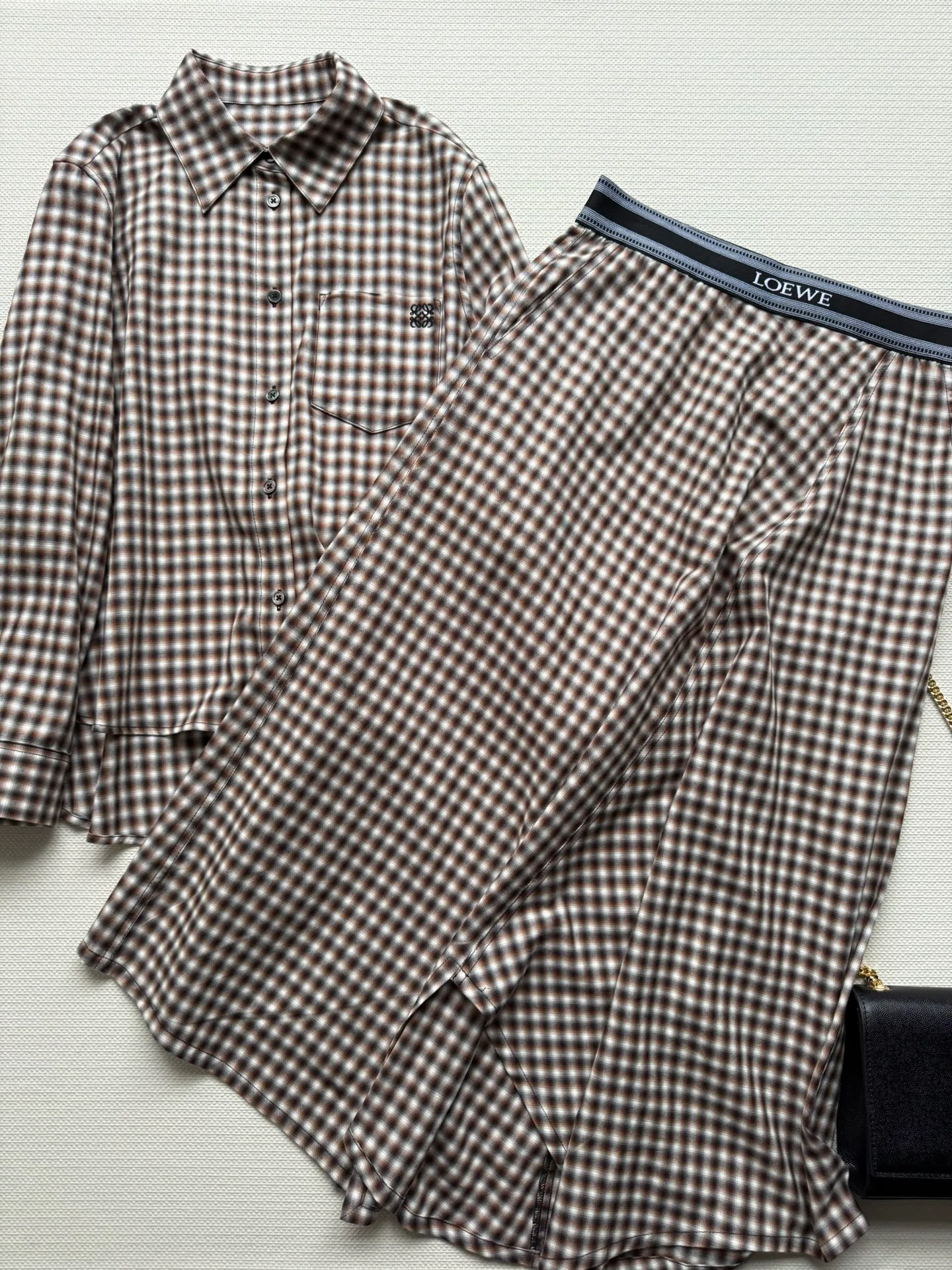 Юбки Женские Loewe 32524