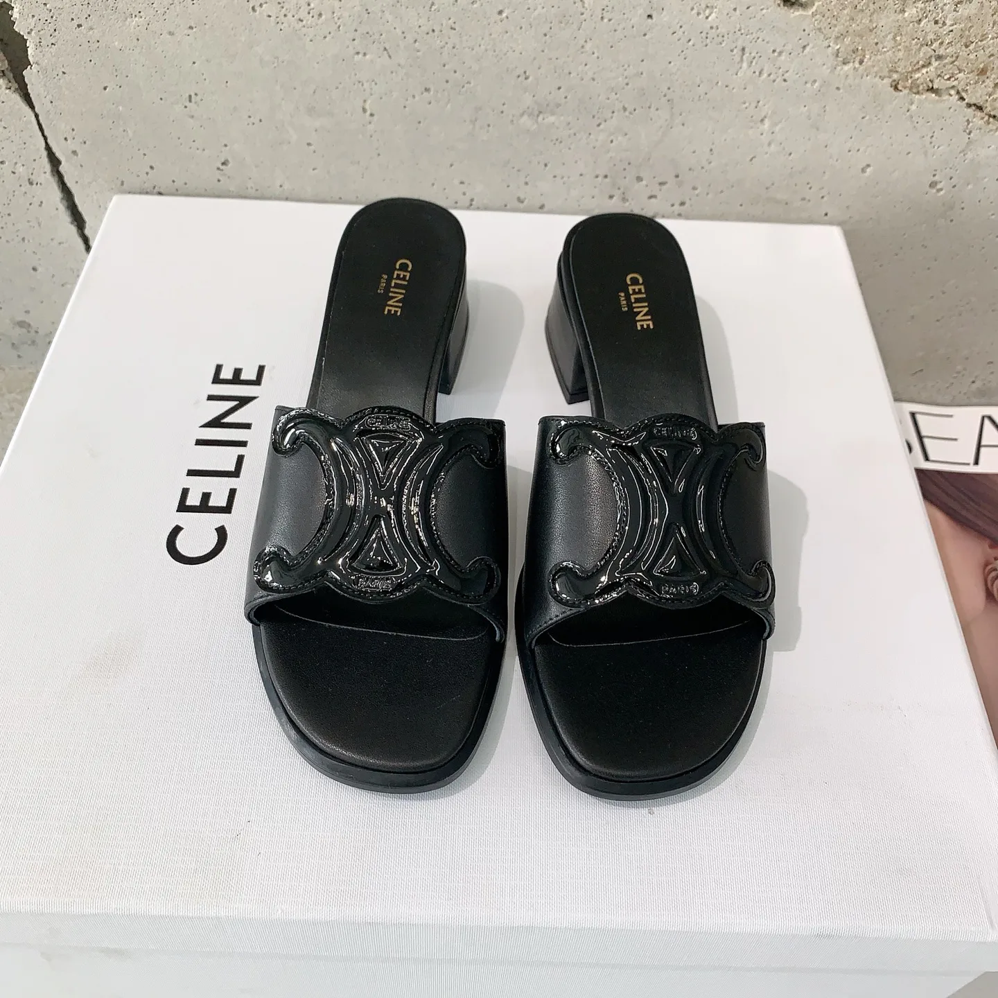 Босоножки Женские Celine