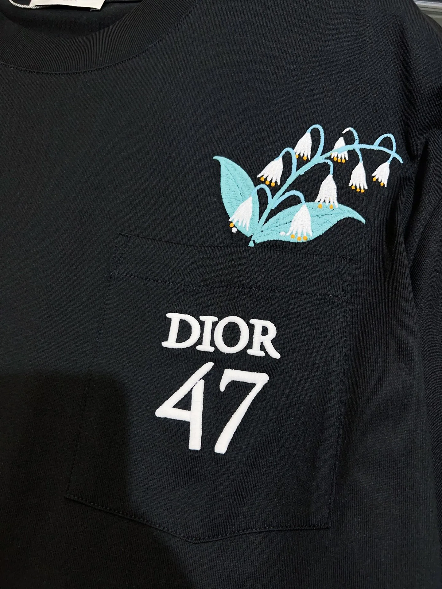 Футболки Мужские Christian Dior 1808776