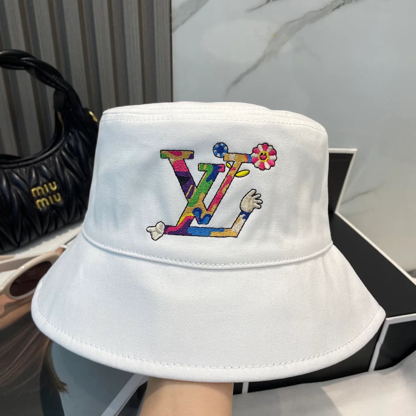 Головные Уборы Louis Vuitton 34683