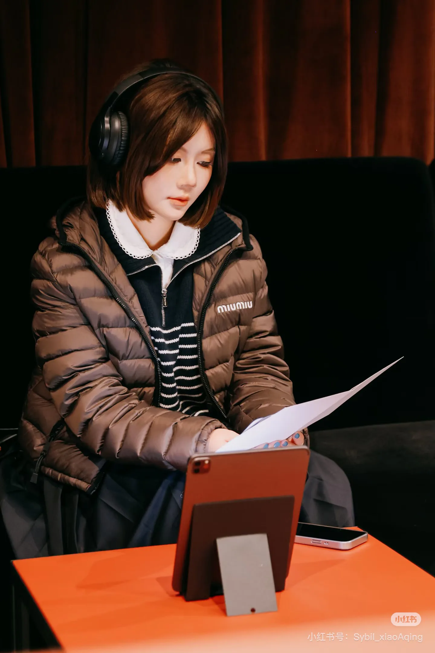 Куртки И Пуховики Женские Miu Miu 981193