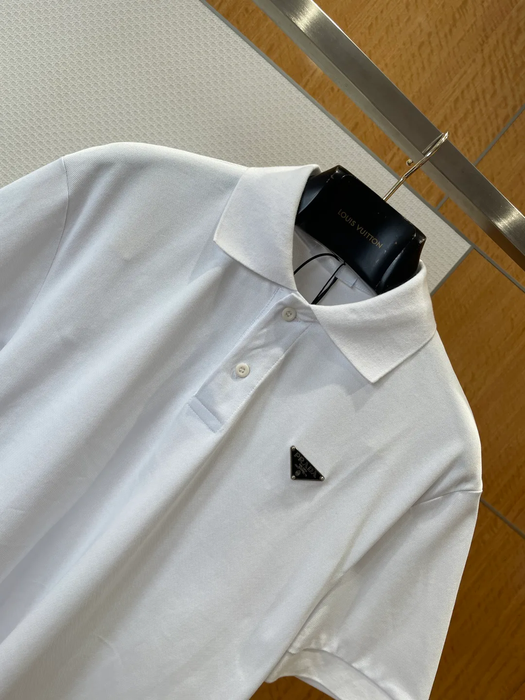 Рубашки Мужские Prada 11131842