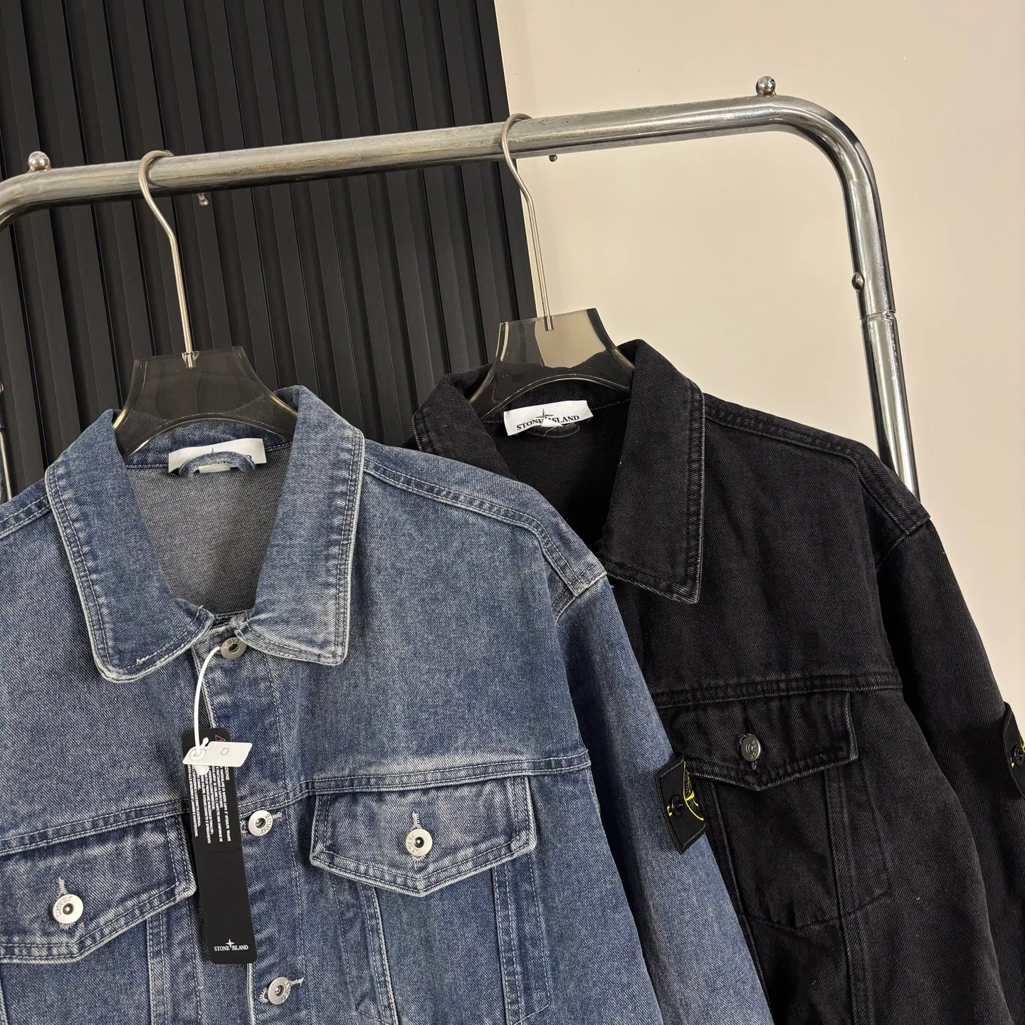 Куртки И Пуховики Мужские Stone Island 11515823