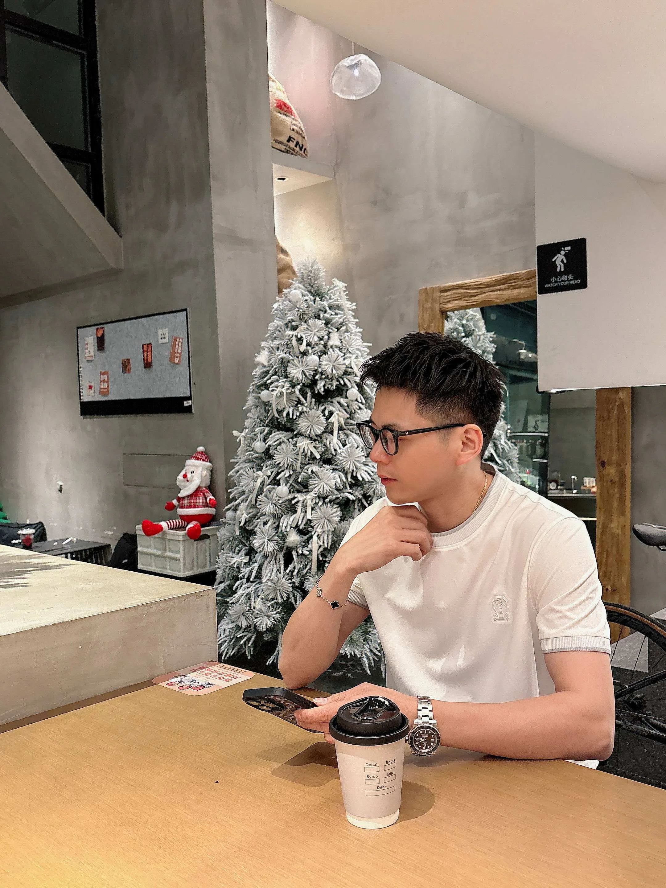 Футболки Мужские Versace 7549