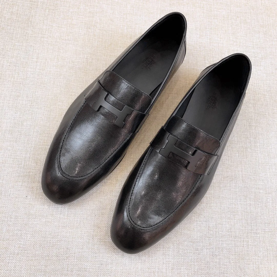 Лоферы И Туфли Мужские Hugo Boss 9377