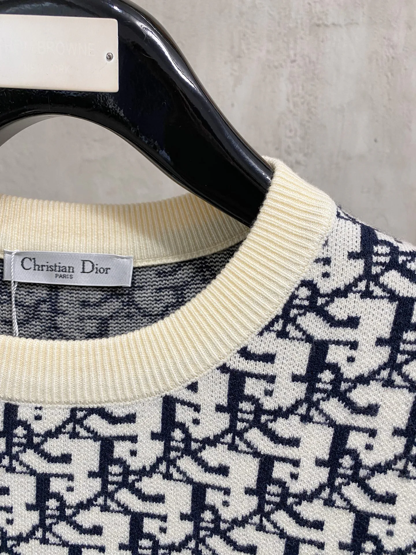 Джемперы И Свитеры Мужские Christian Dior 658252