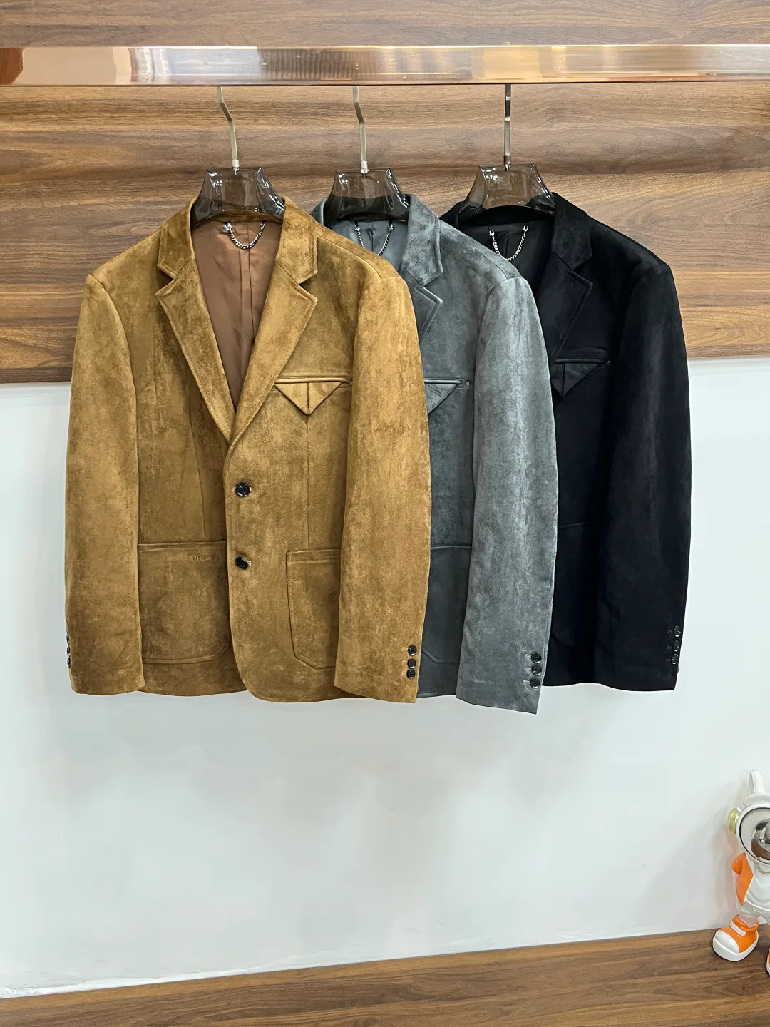 Пиджаки Мужские Prada 237349