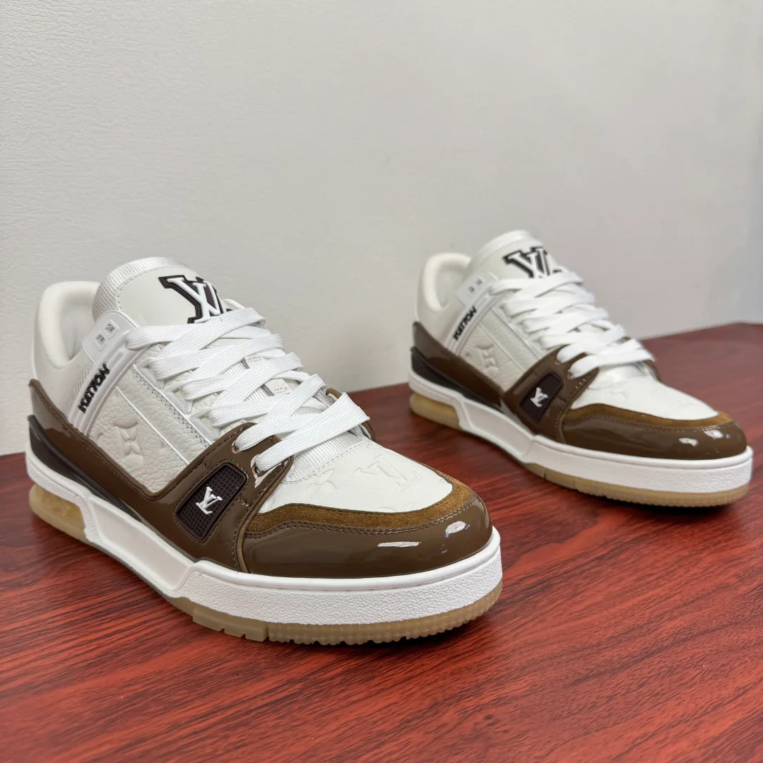 Кроссовки Мужские Louis Vuitton 1016332