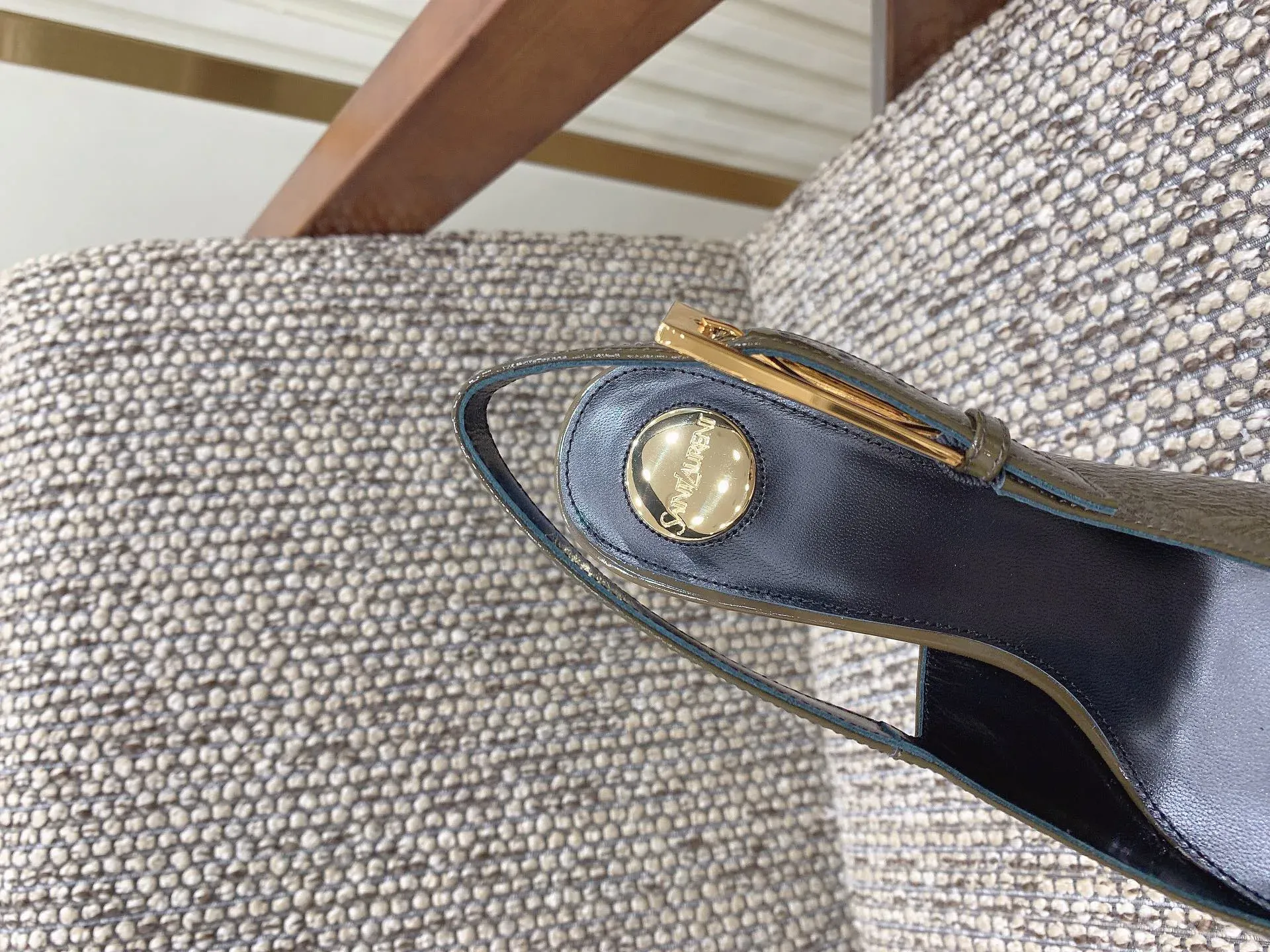 Туфли Женские Saint Laurent 4511967