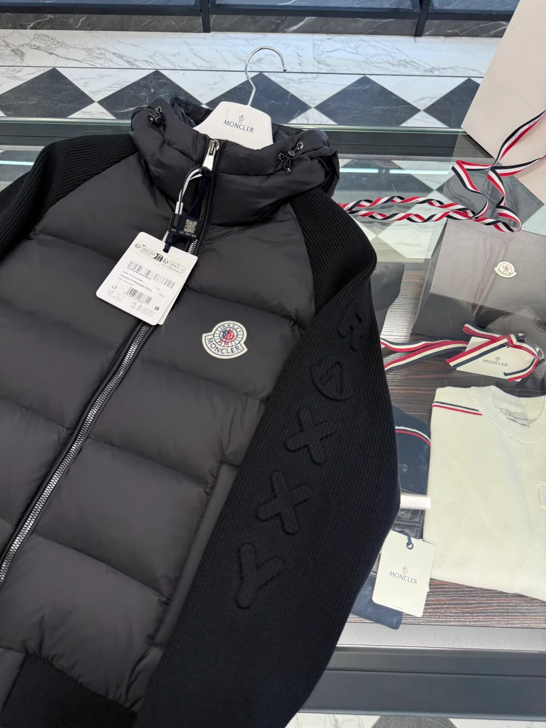 Куртки И Пуховики Женские Moncler 1749833