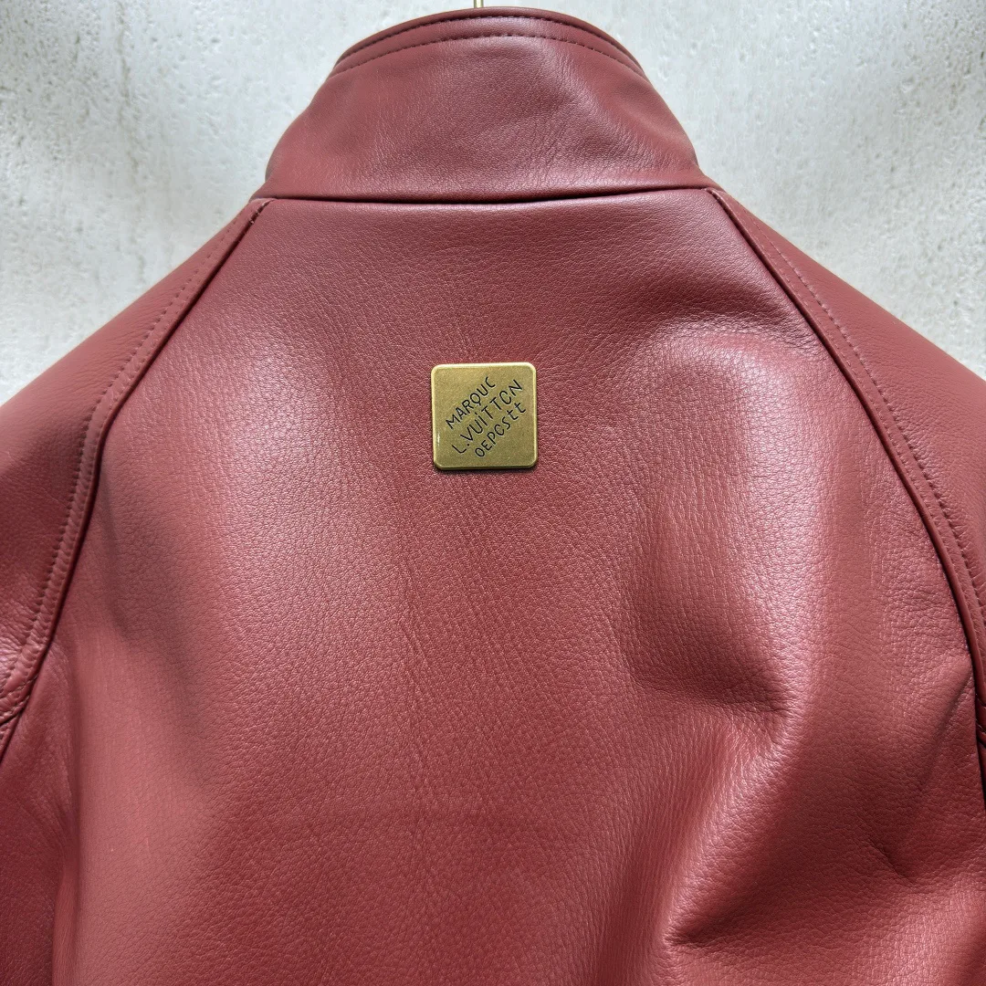 Кожаные Куртки И Дублёнки Мужские Louis Vuitton 17966992