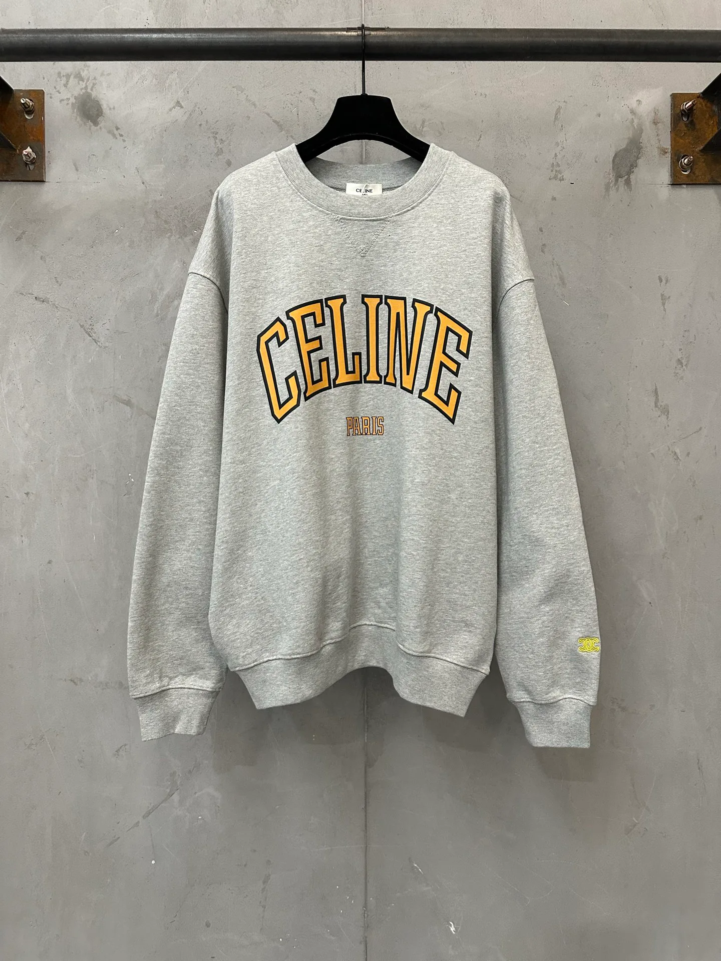 Свитшоты И Худи Мужские Celine 18179312