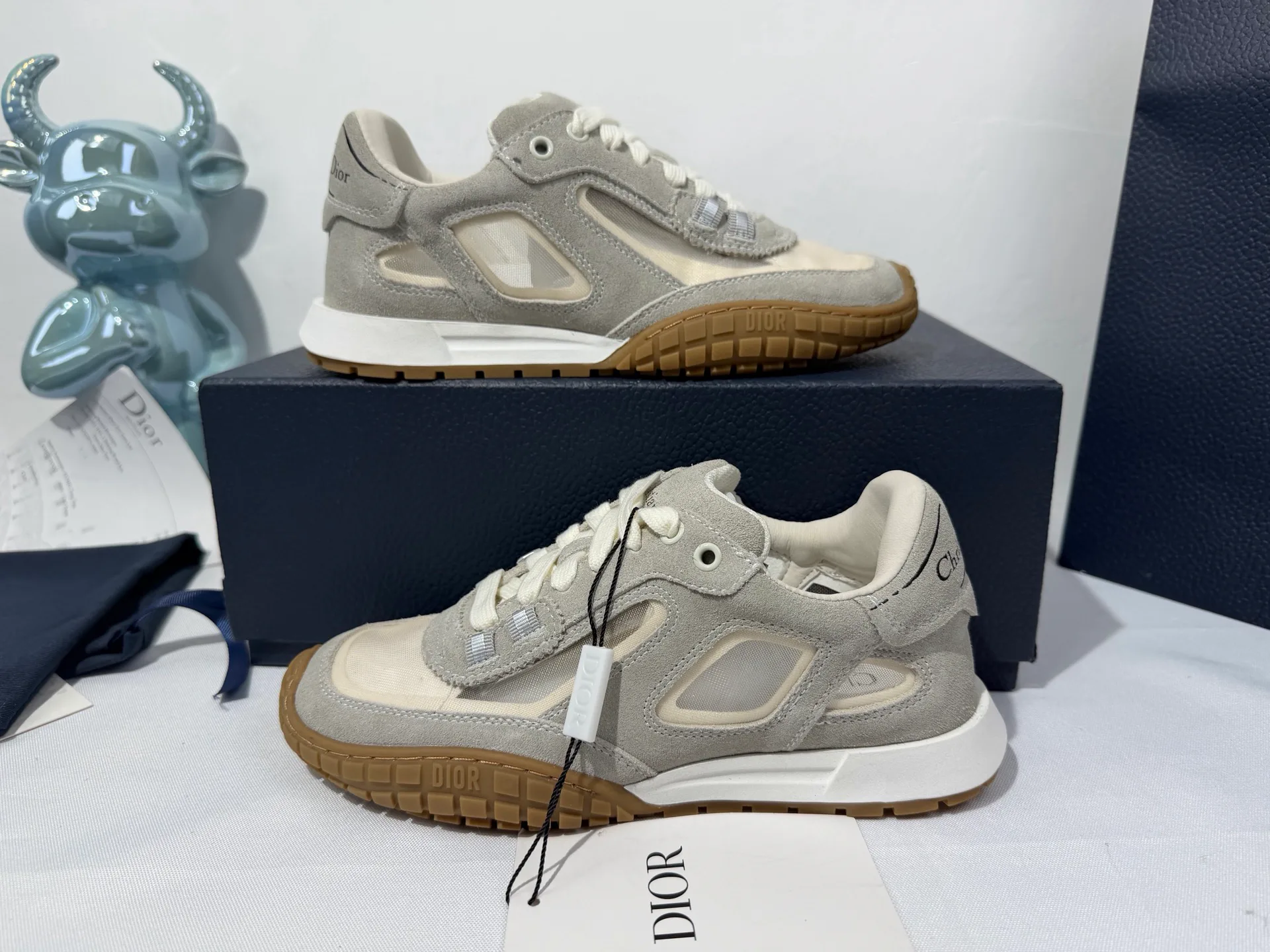 Кроссовки Женские Christian Dior 4705664
