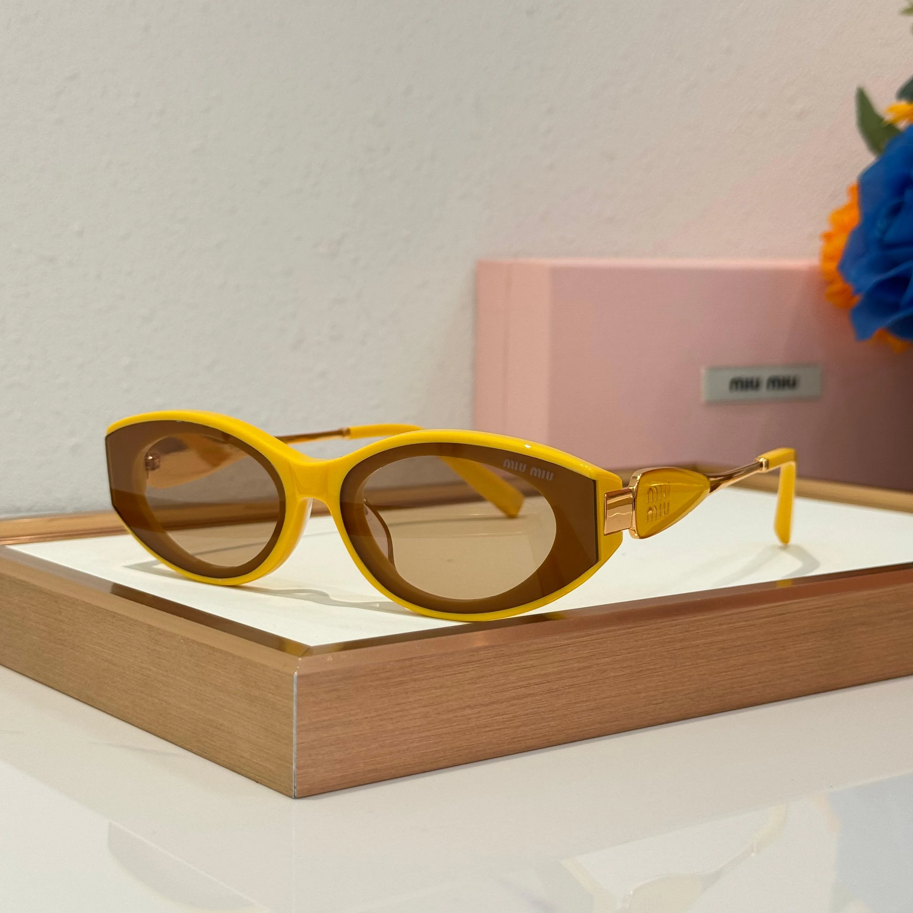 Очки Miu Miu 113155