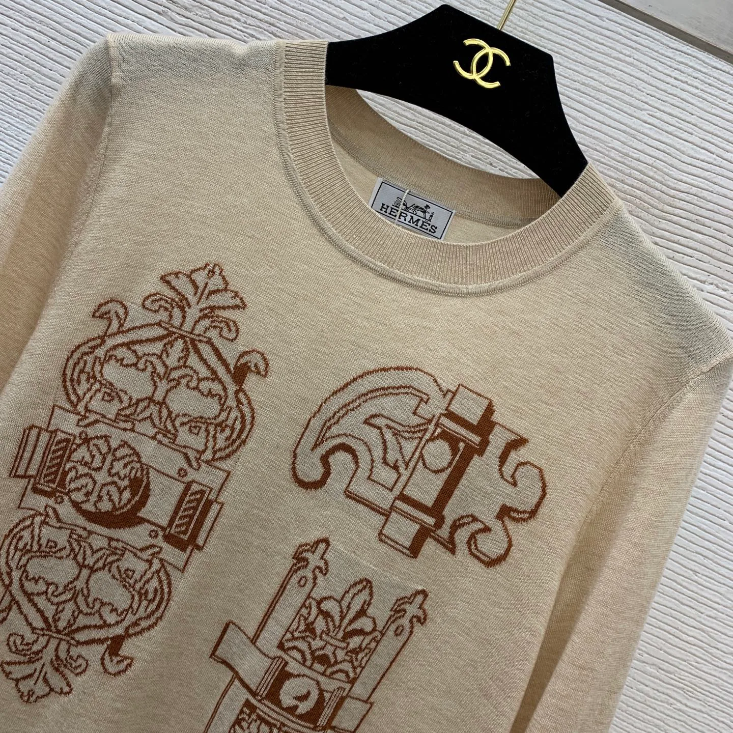 Джемперы И Свитеры Женские Hermes 11053827