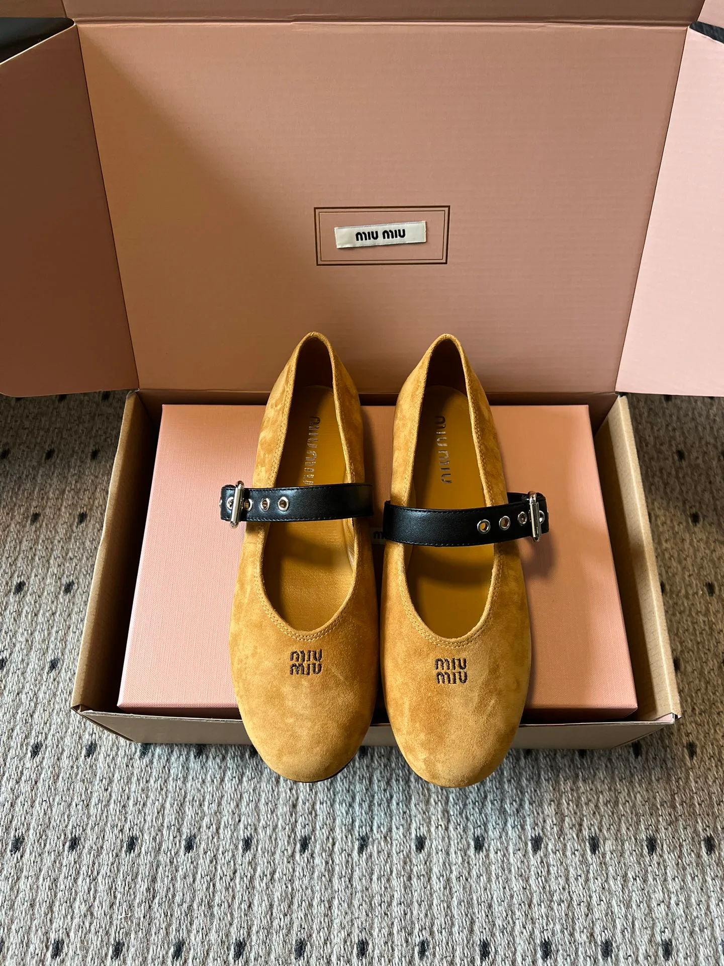 Туфли Женские Miu Miu 11579960