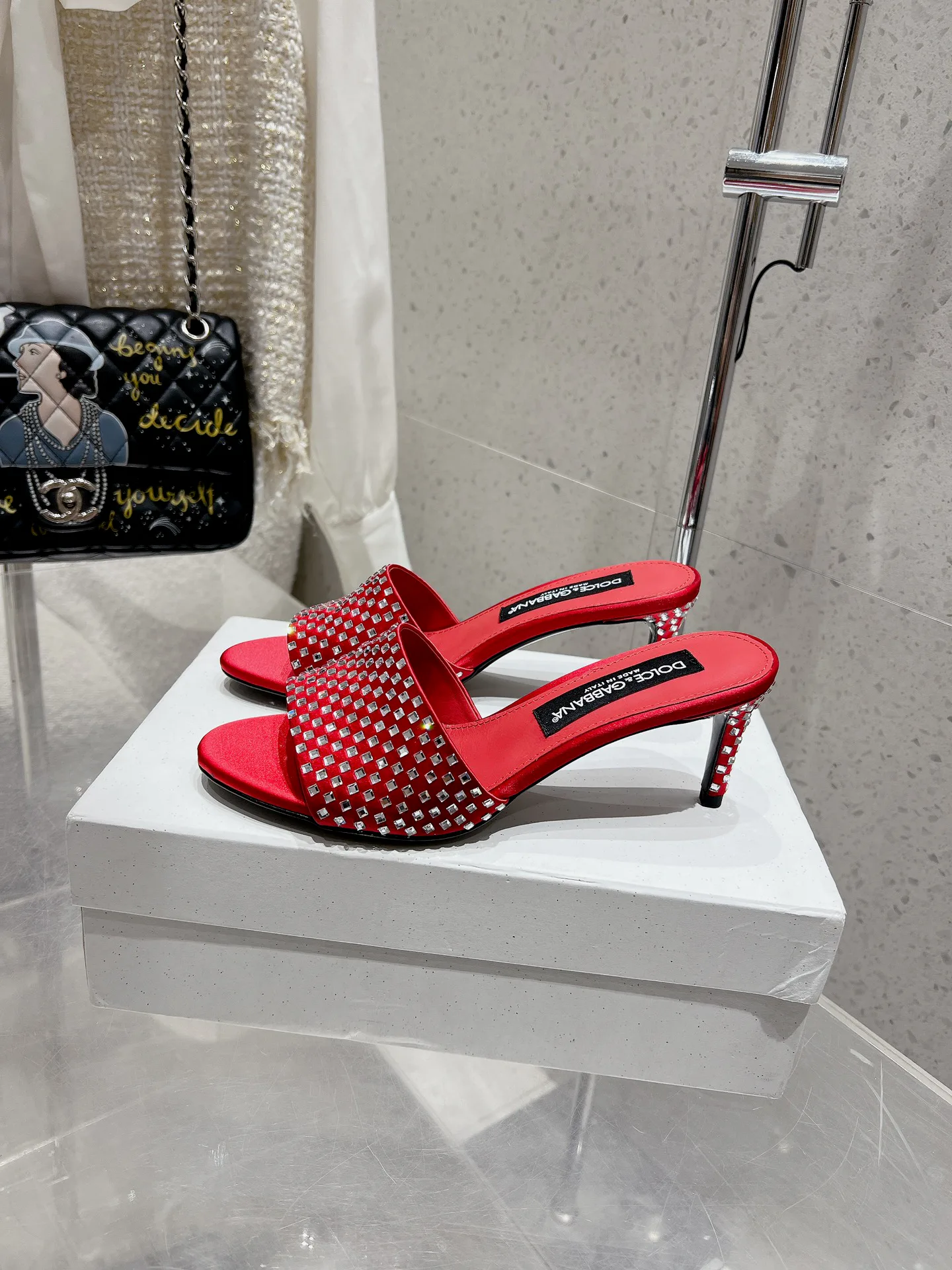 Босоножки Женские Dolce & Gabbana 1622919