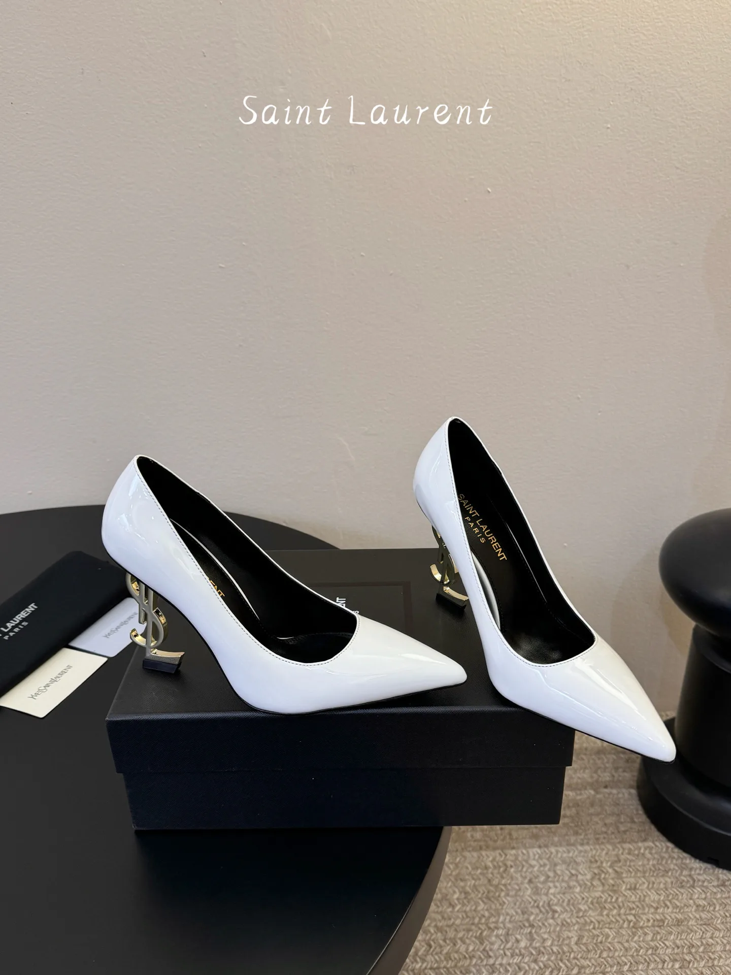 Туфли Женские Saint Laurent 12163331