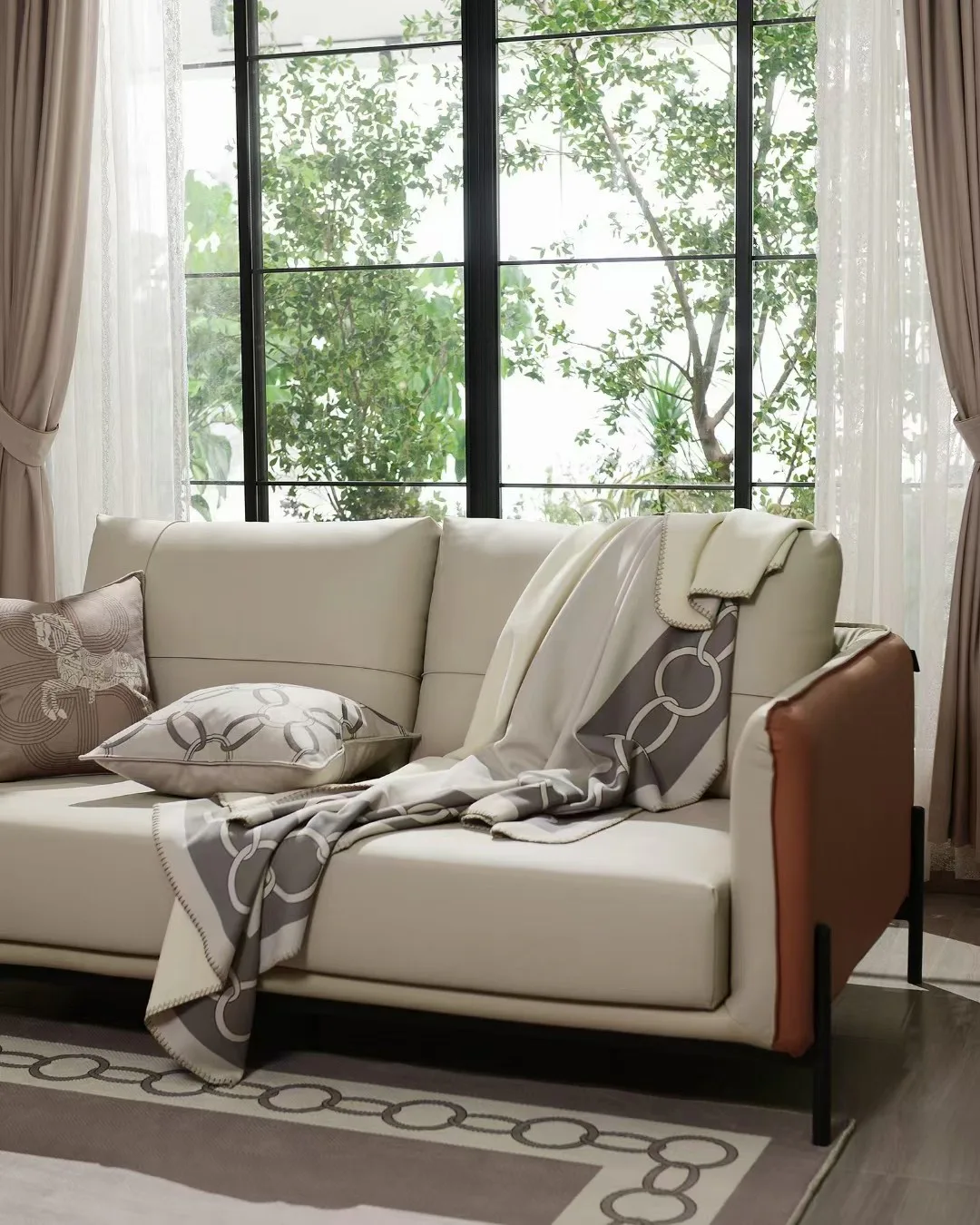 Текстиль Hermes 233296