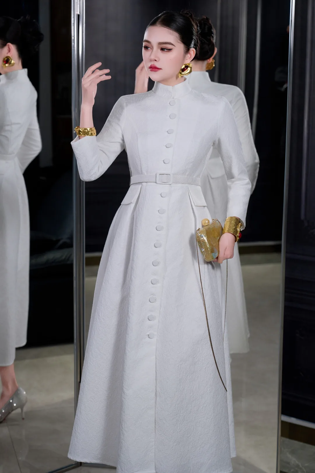 Платья Женские Christian Dior 855974