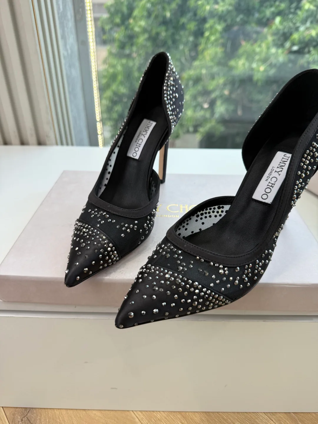 Туфли Женские Jimmy Choo 19673687