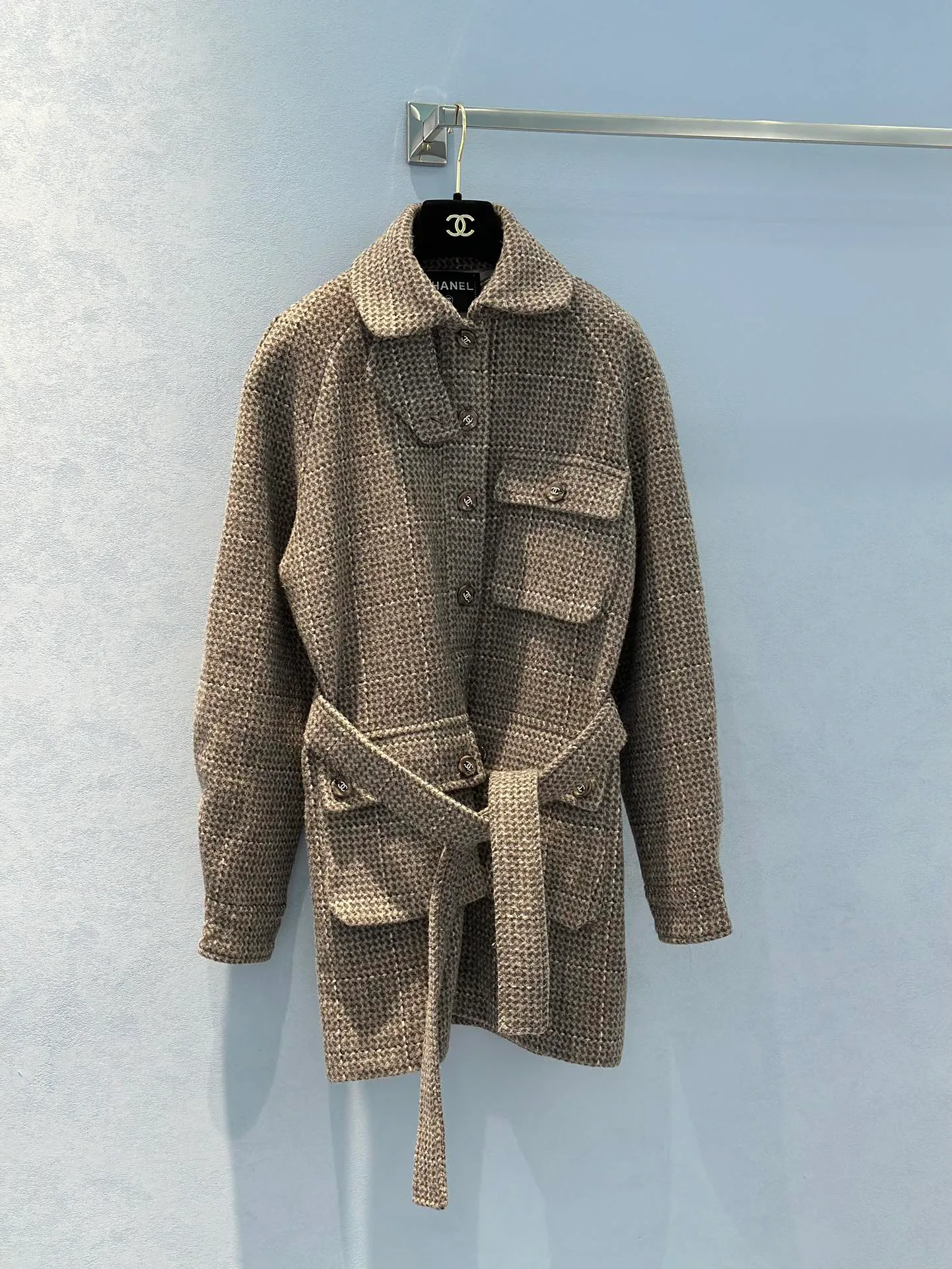 Пальто Женские Chanel 6168