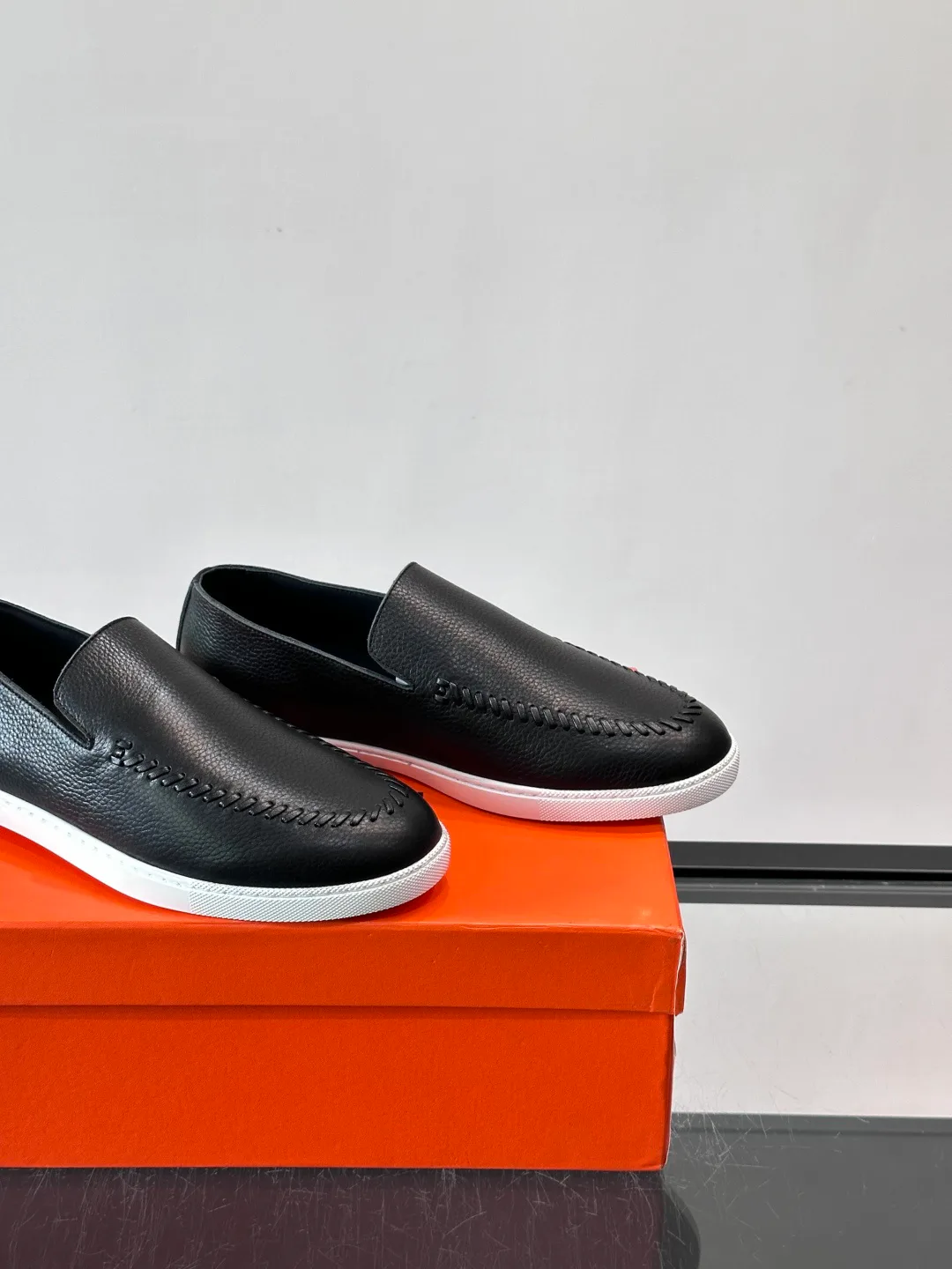 Лоферы И Туфли Мужские Hermes 17466842